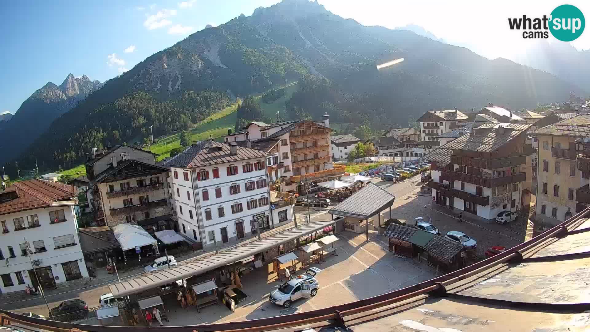 Forni di Sopra main square