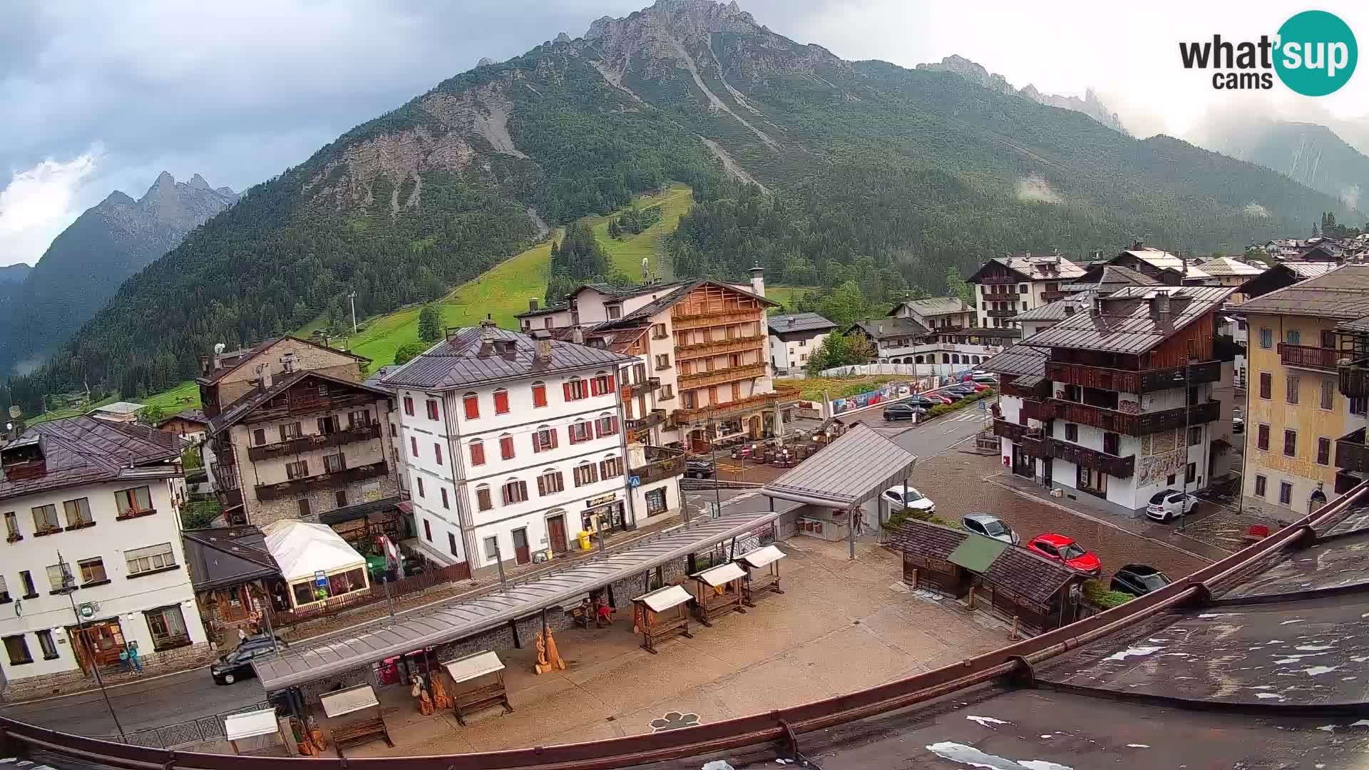 Forni di Sopra main square