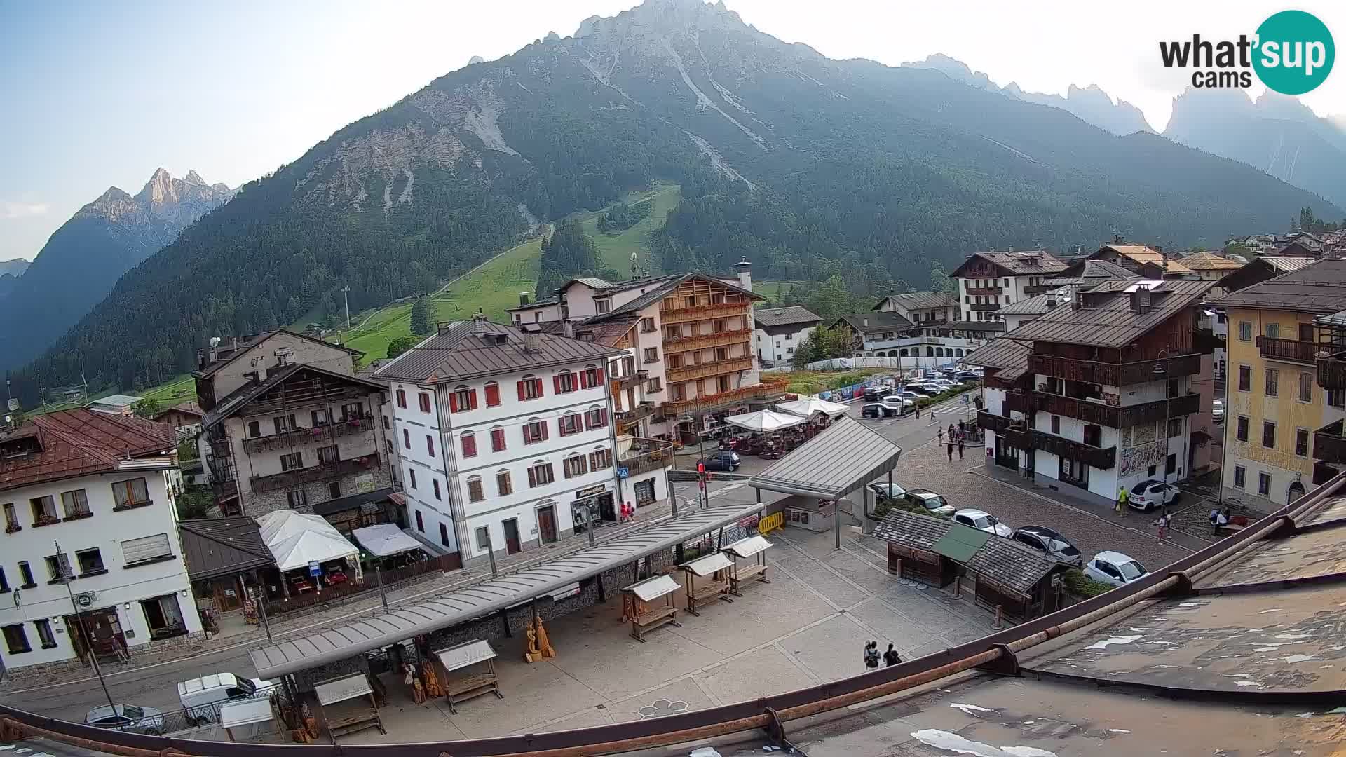 Forni di Sopra main square