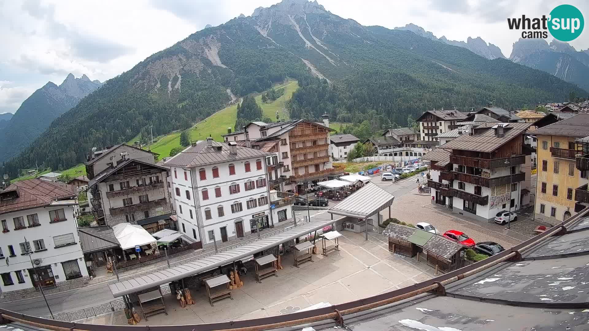 Glavni trg Forni di Sopra
