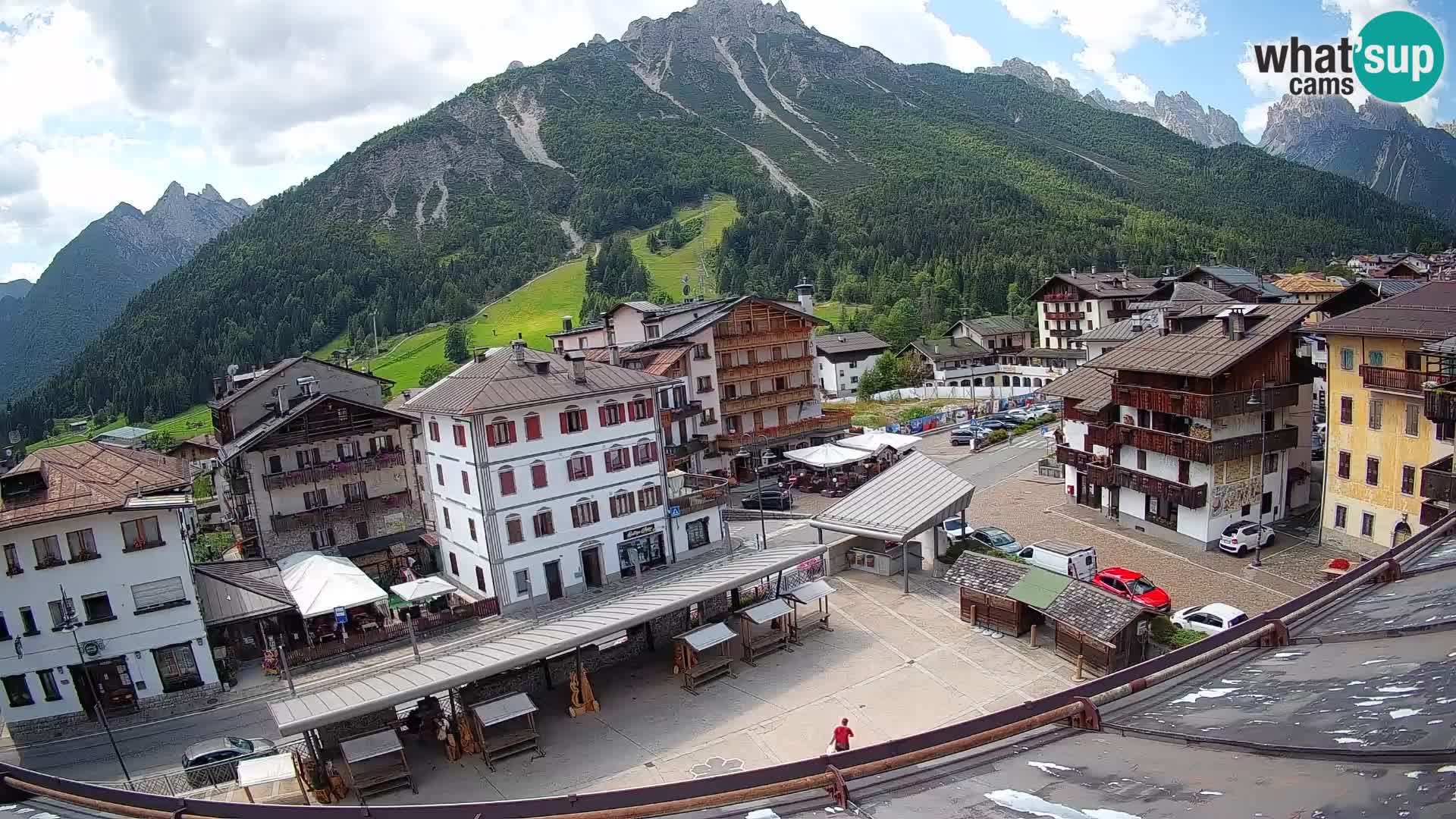 Glavni trg Forni di Sopra