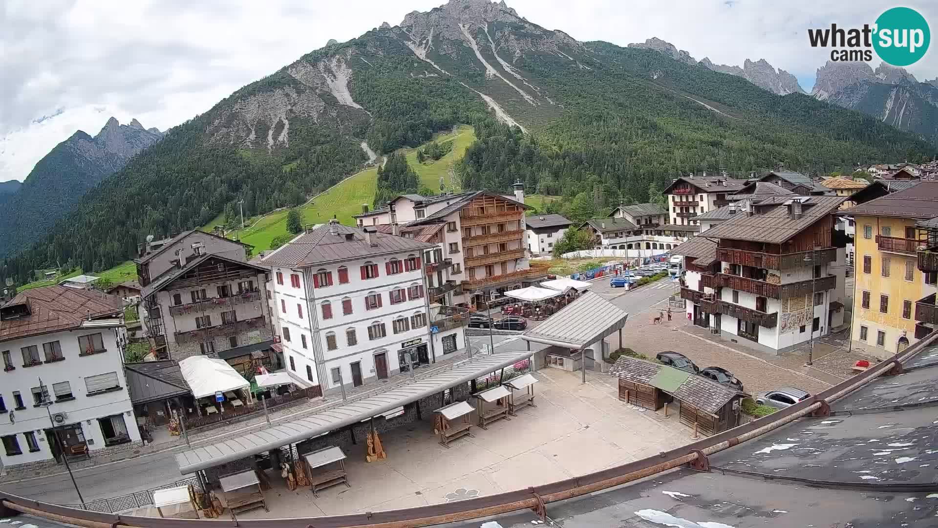 Glavni trg Forni di Sopra
