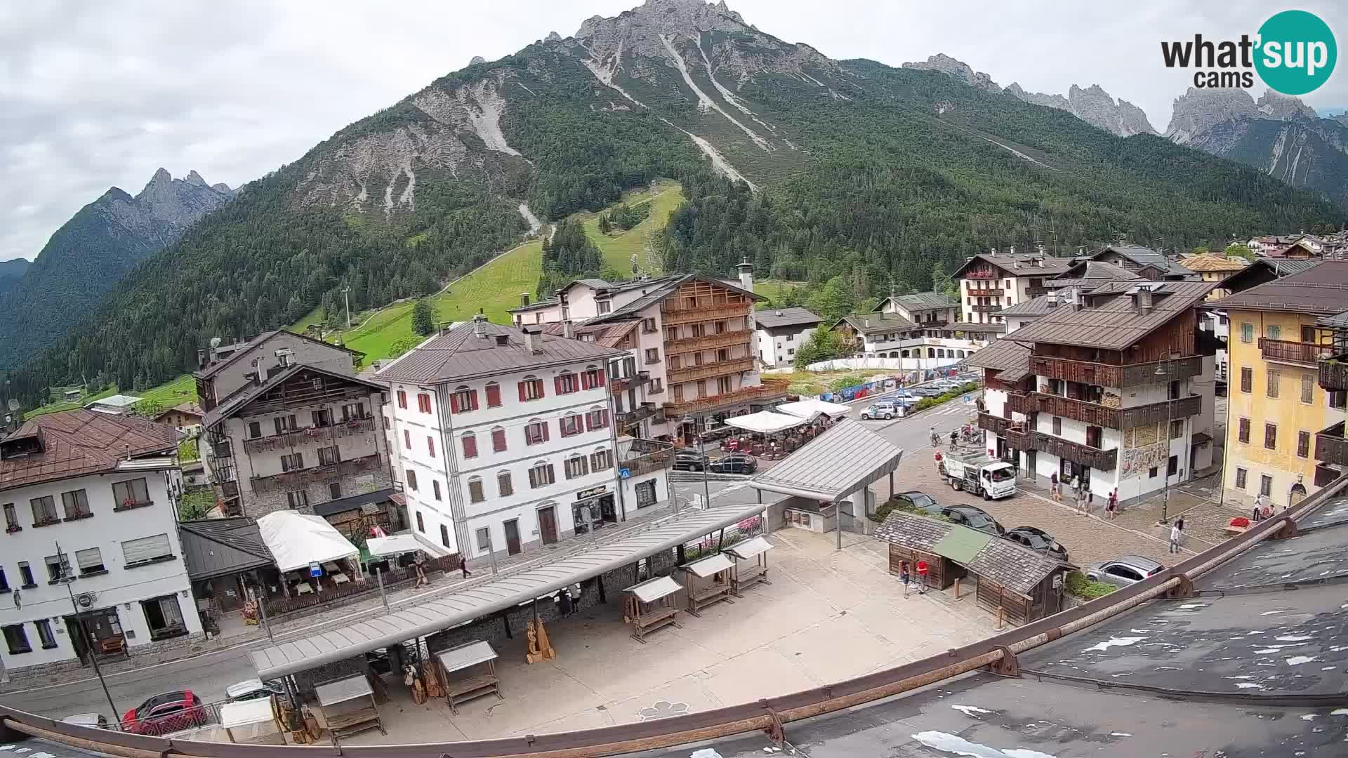 Forni di Sopra main square