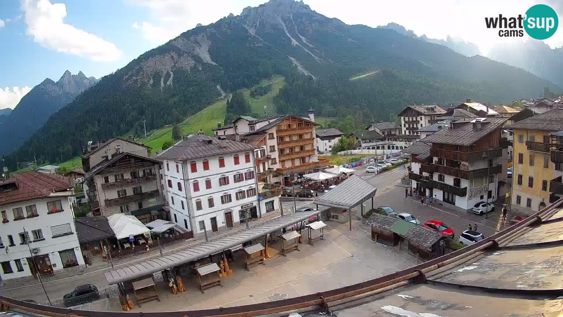 Glavni trg Forni di Sopra