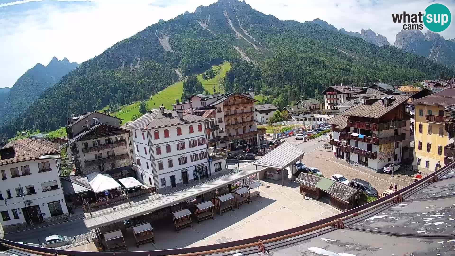 Glavni trg Forni di Sopra