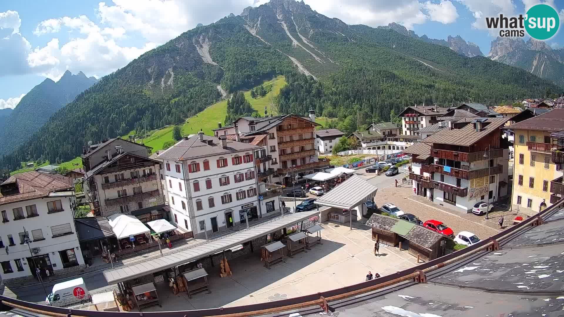 Forni di Sopra main square