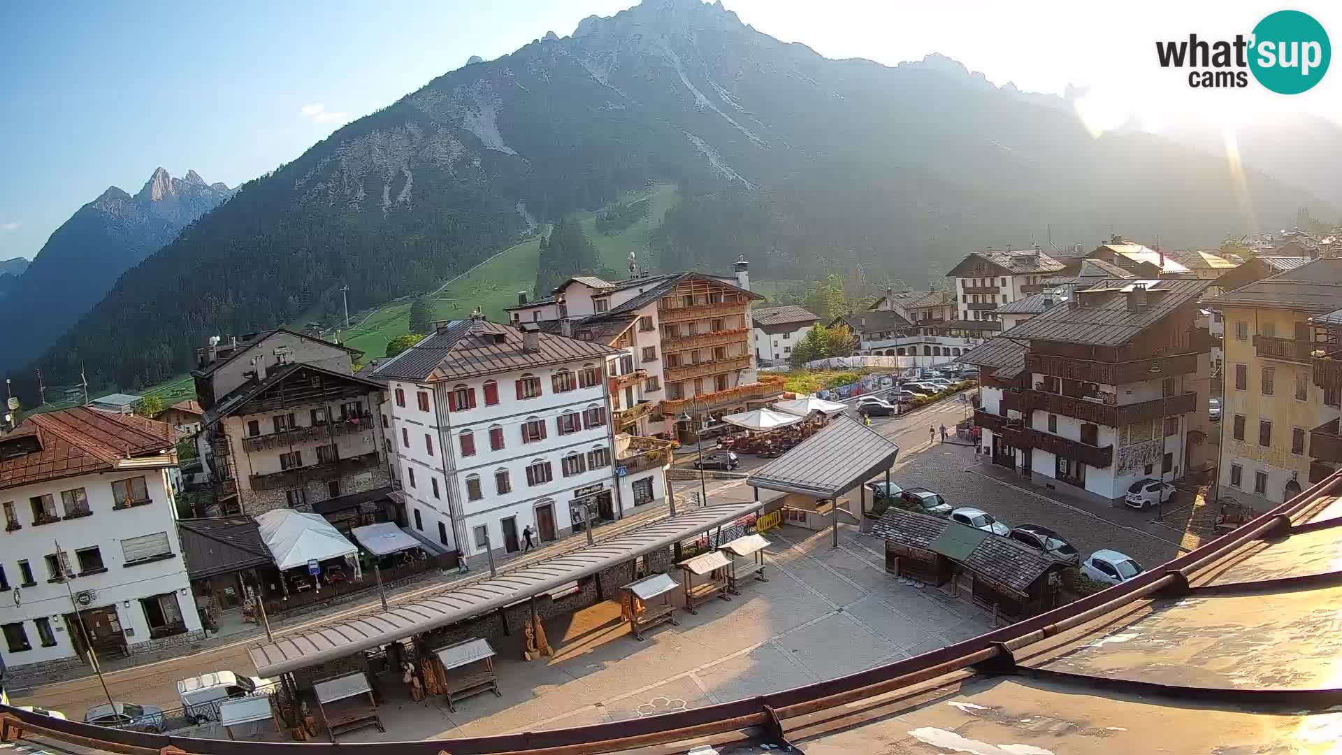 Glavni trg Forni di Sopra