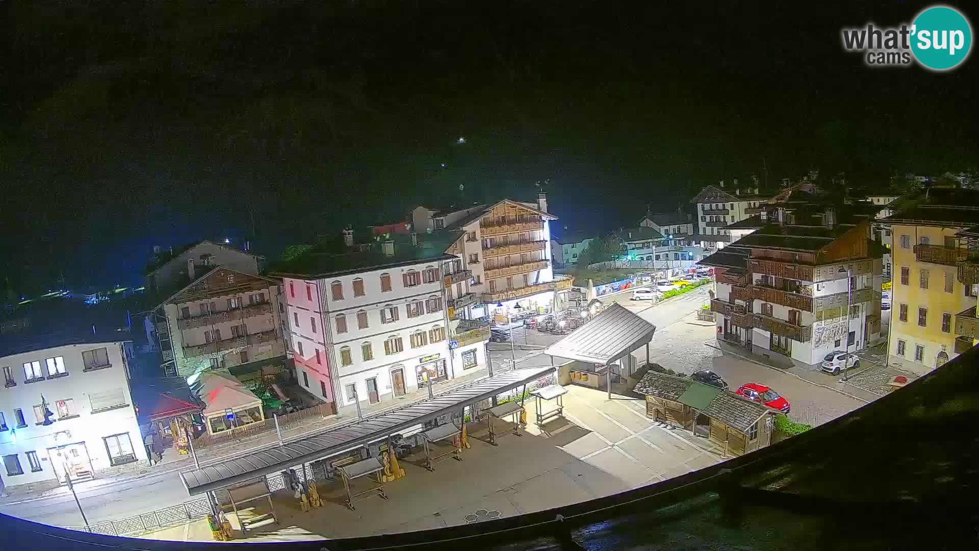 Glavni trg Forni di Sopra