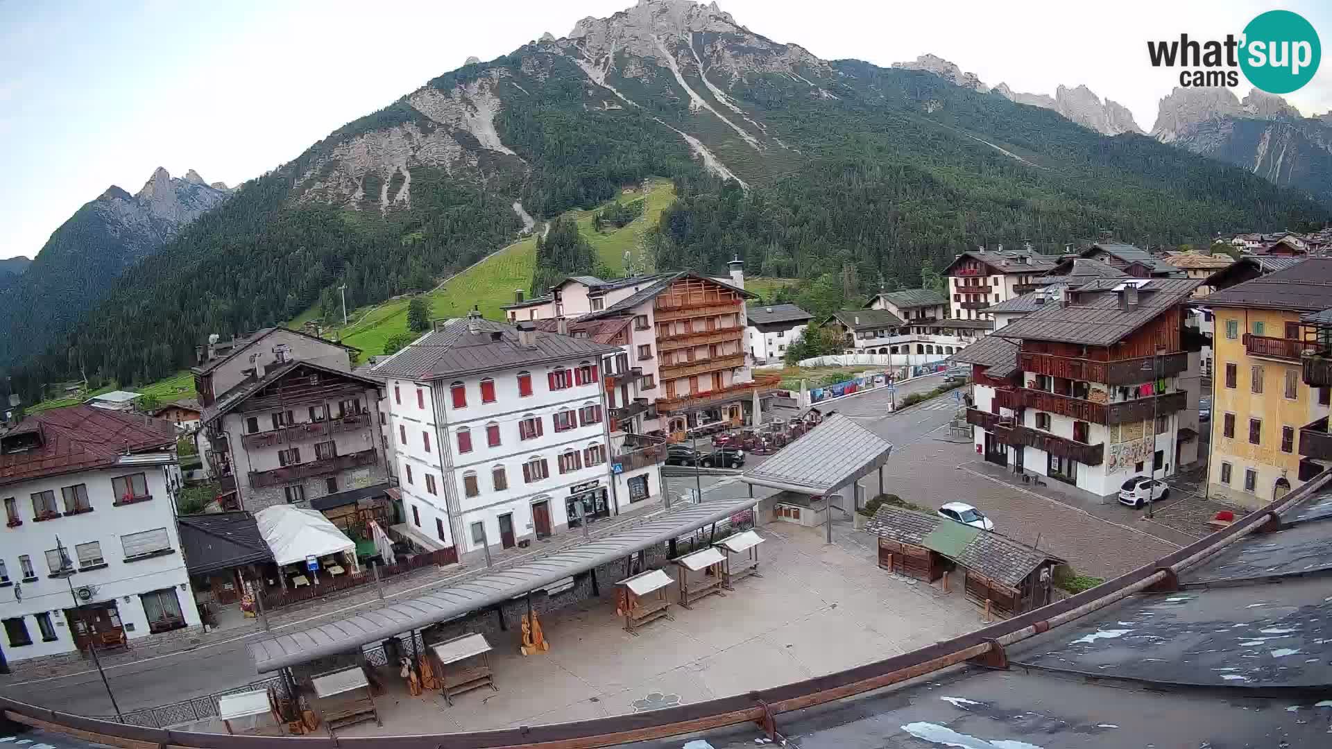 Forni di Sopra main square