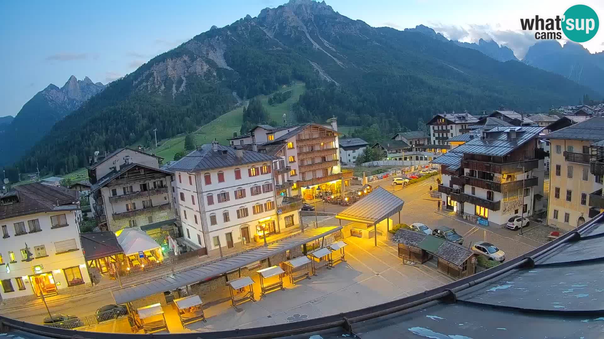 Glavni trg Forni di Sopra