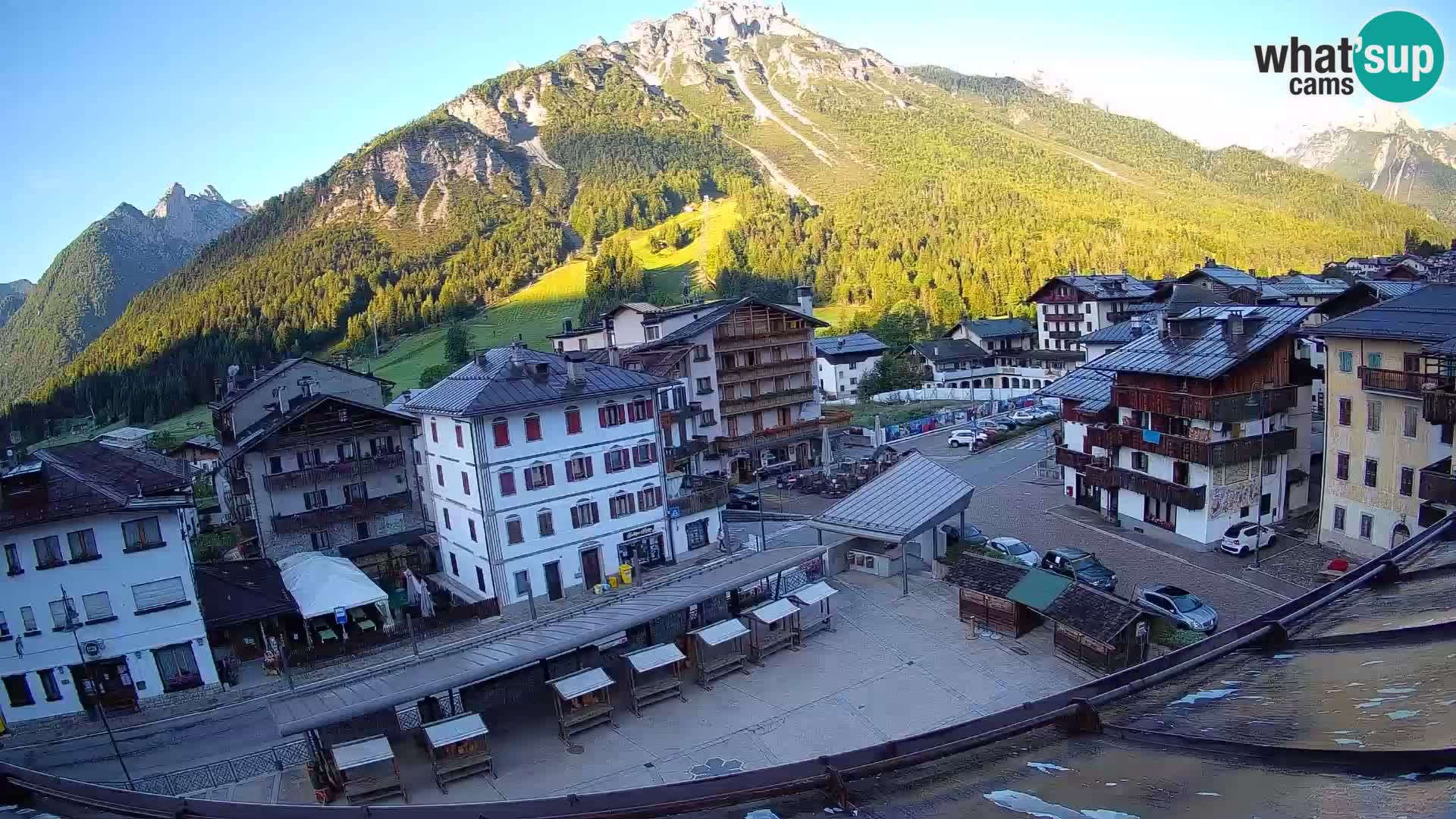 Glavni trg Forni di Sopra