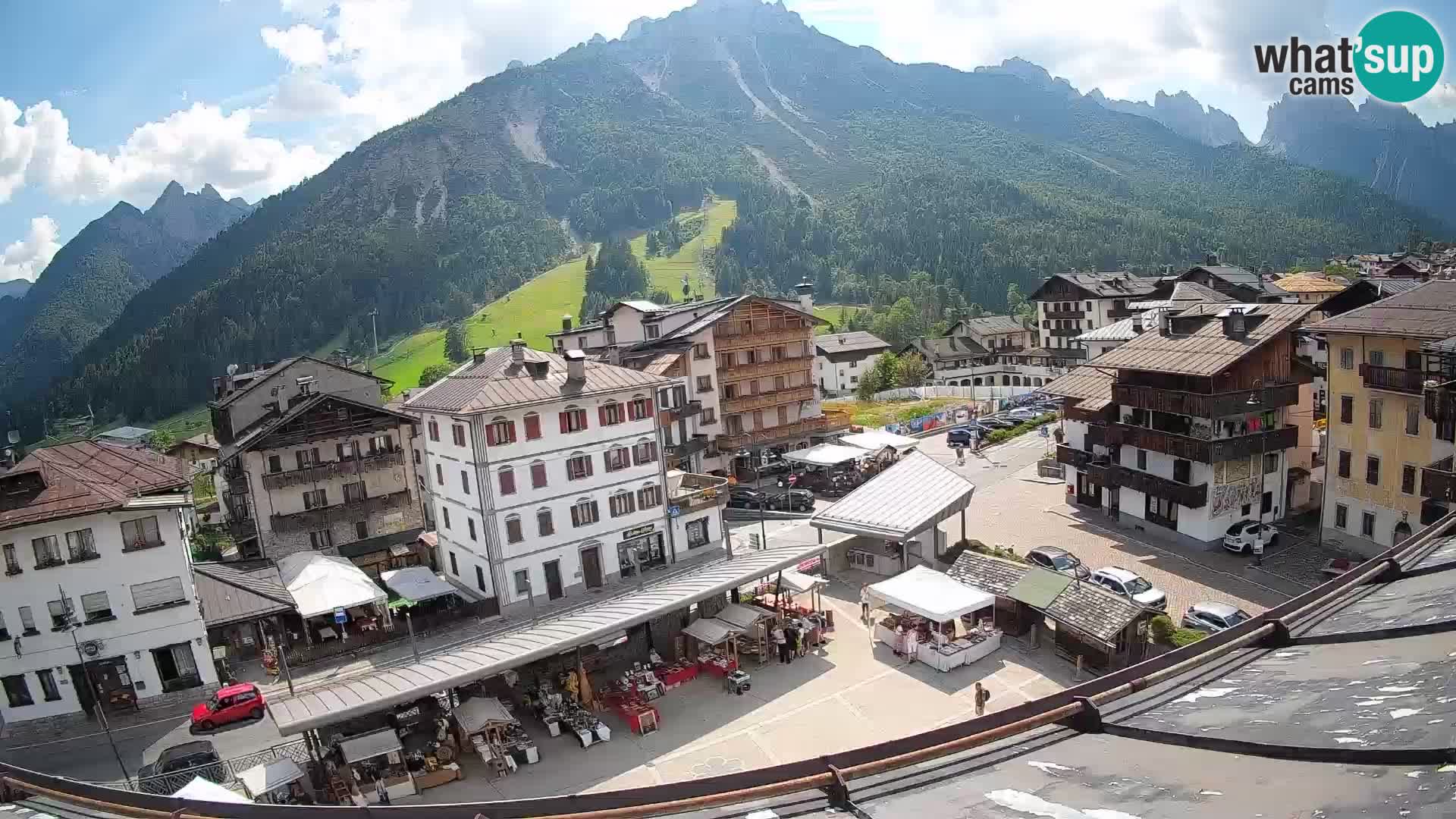 Forni di Sopra main square