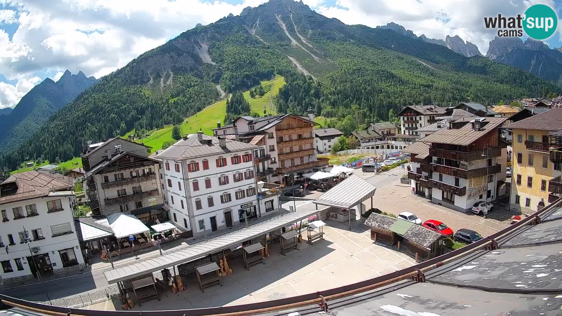 Glavni trg Forni di Sopra