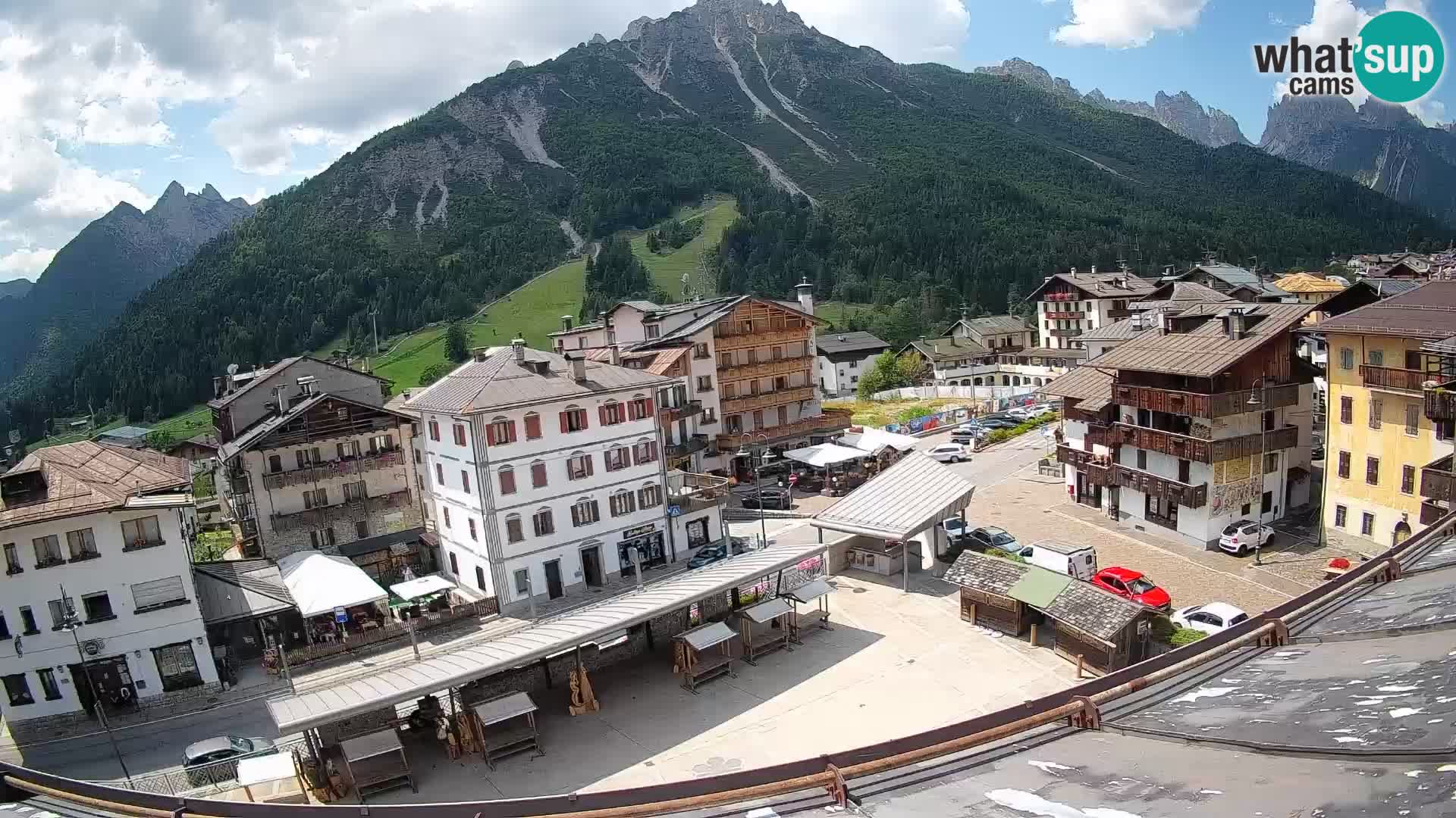 Glavni trg Forni di Sopra