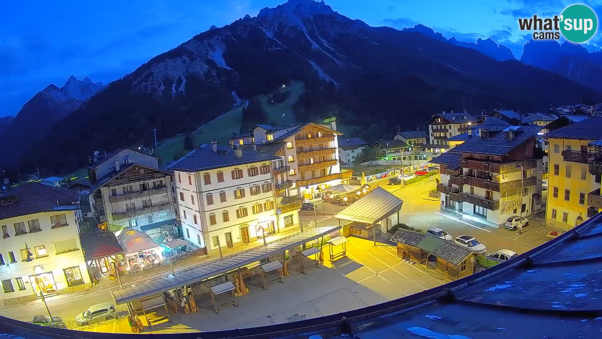 Glavni trg Forni di Sopra