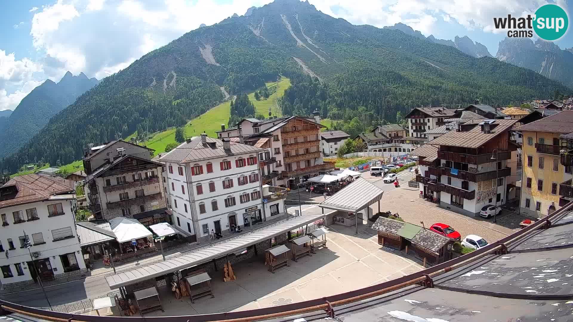 Glavni trg Forni di Sopra
