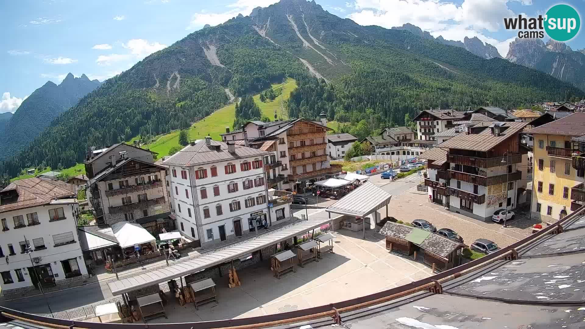Glavni trg Forni di Sopra