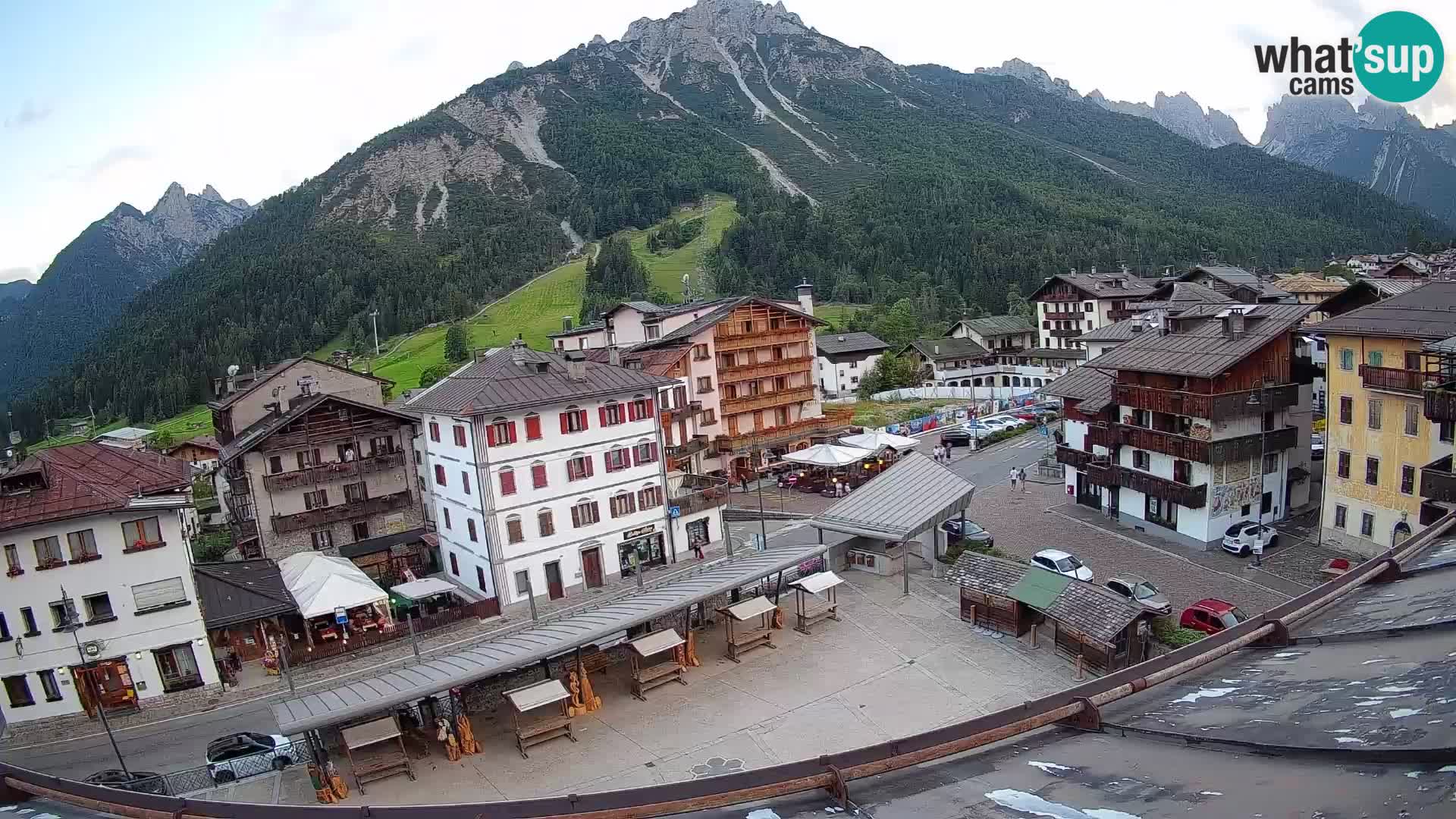Glavni trg Forni di Sopra