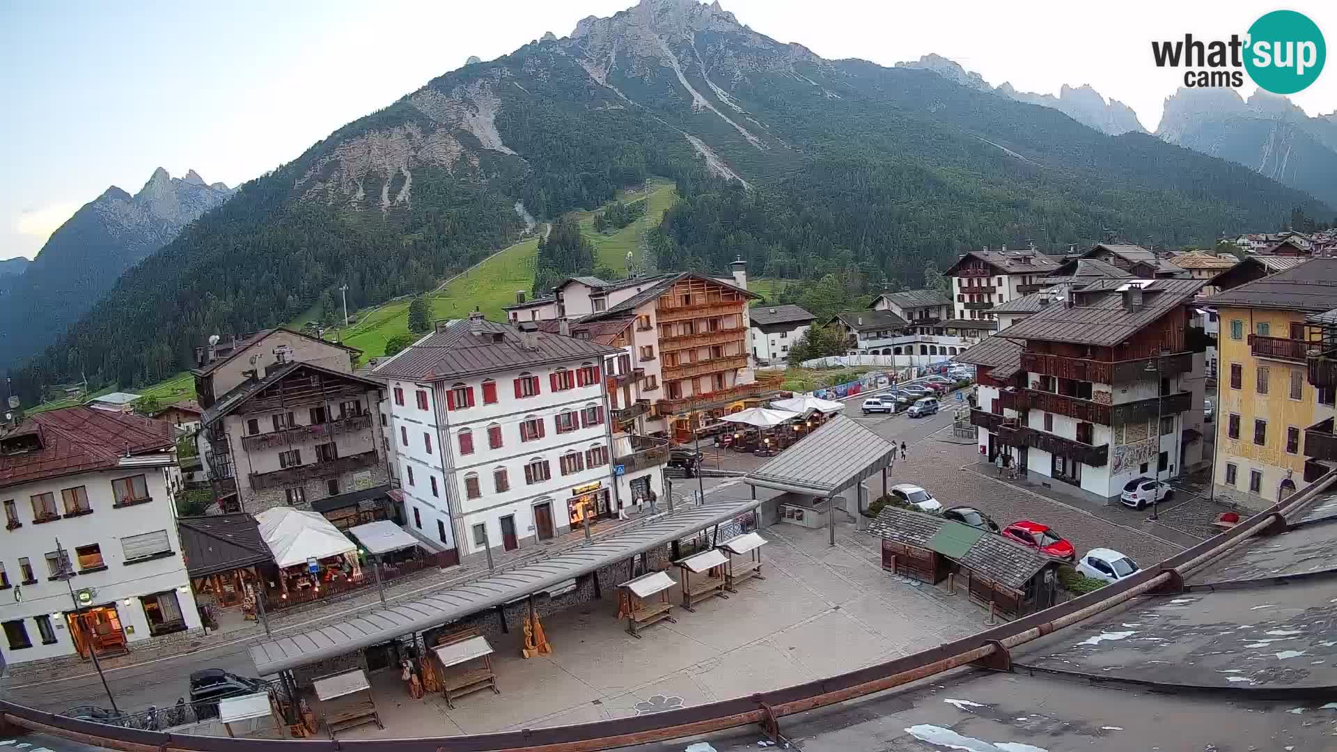 Glavni trg Forni di Sopra