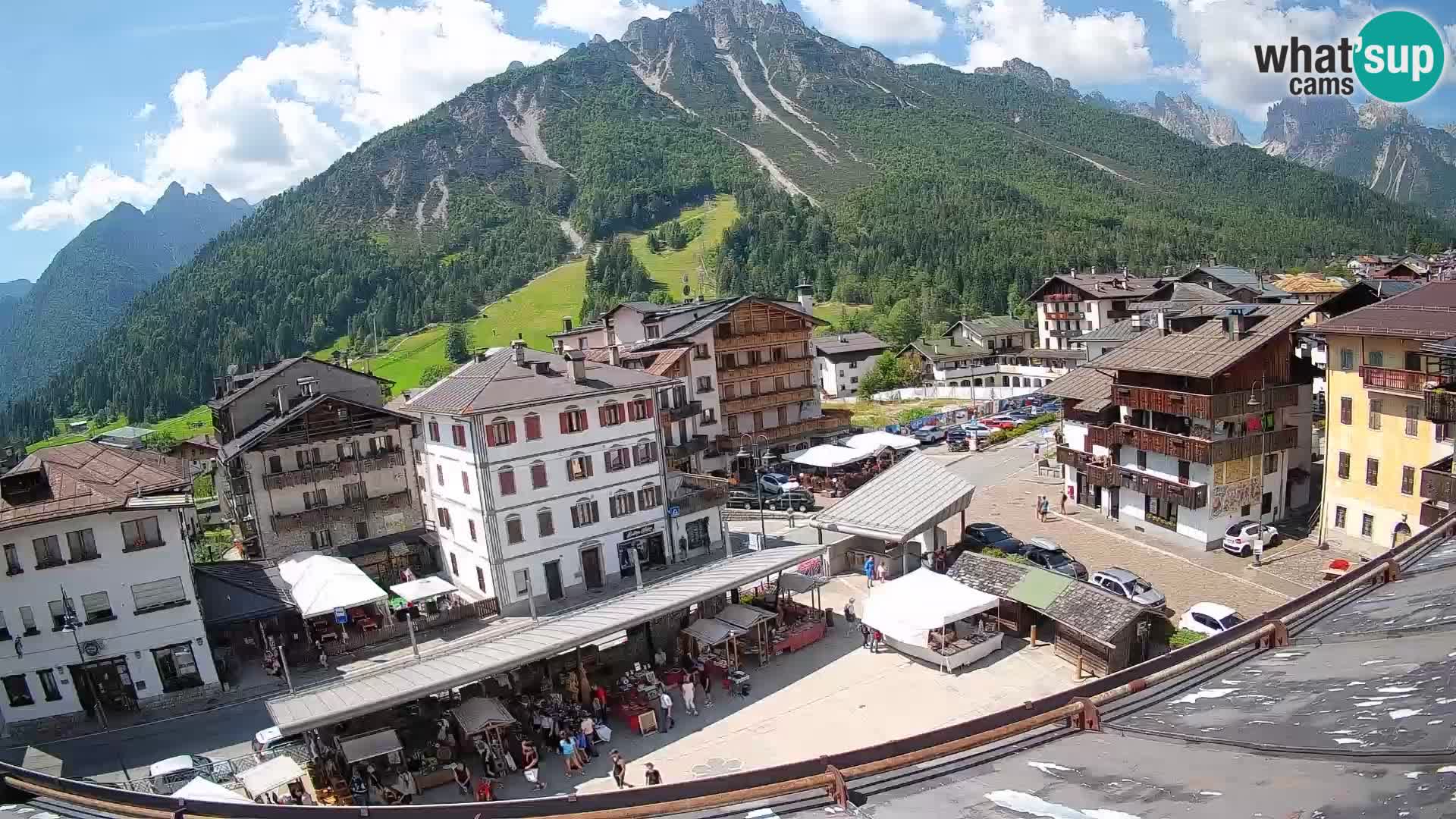 Glavni trg Forni di Sopra