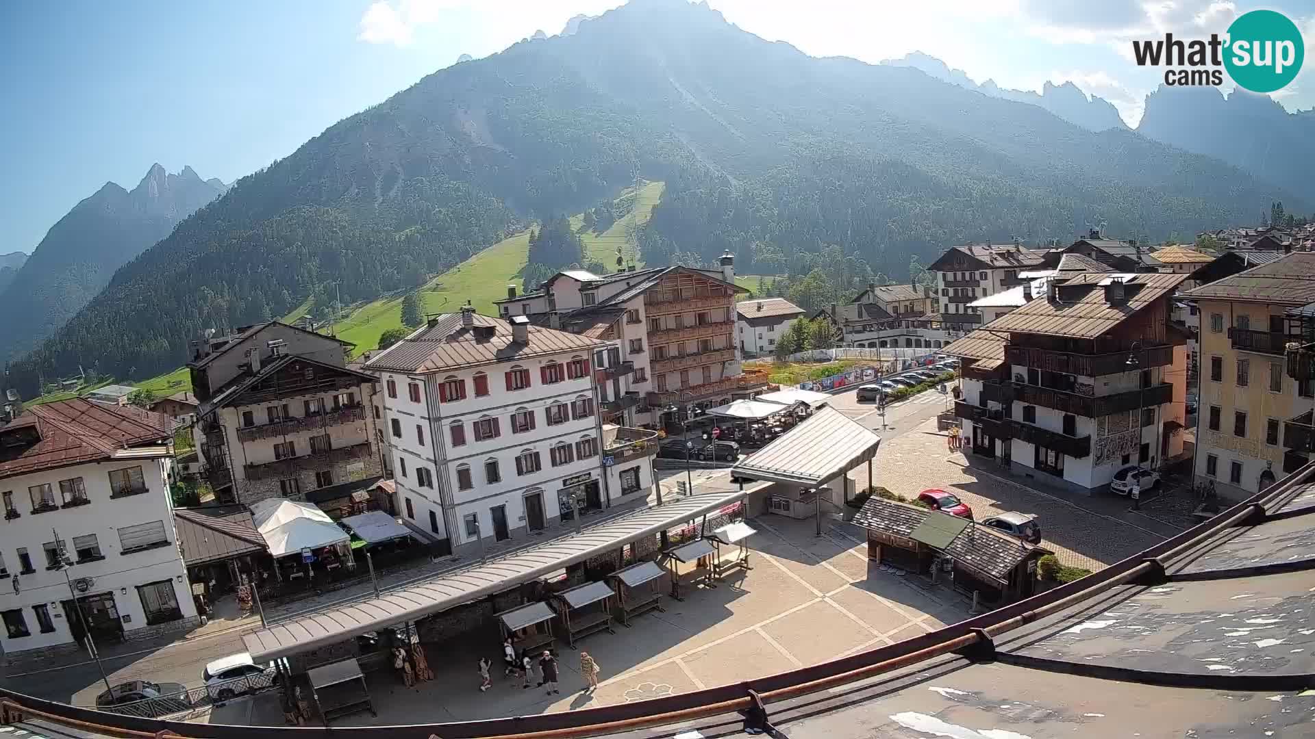 Forni di Sopra main square