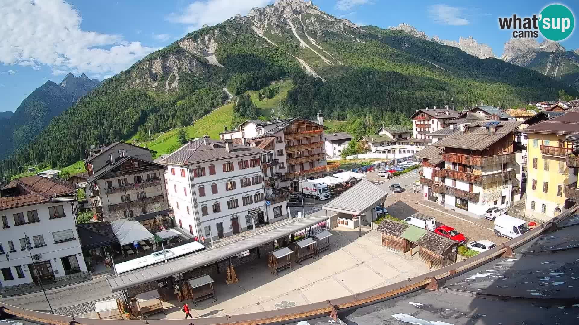 Glavni trg Forni di Sopra