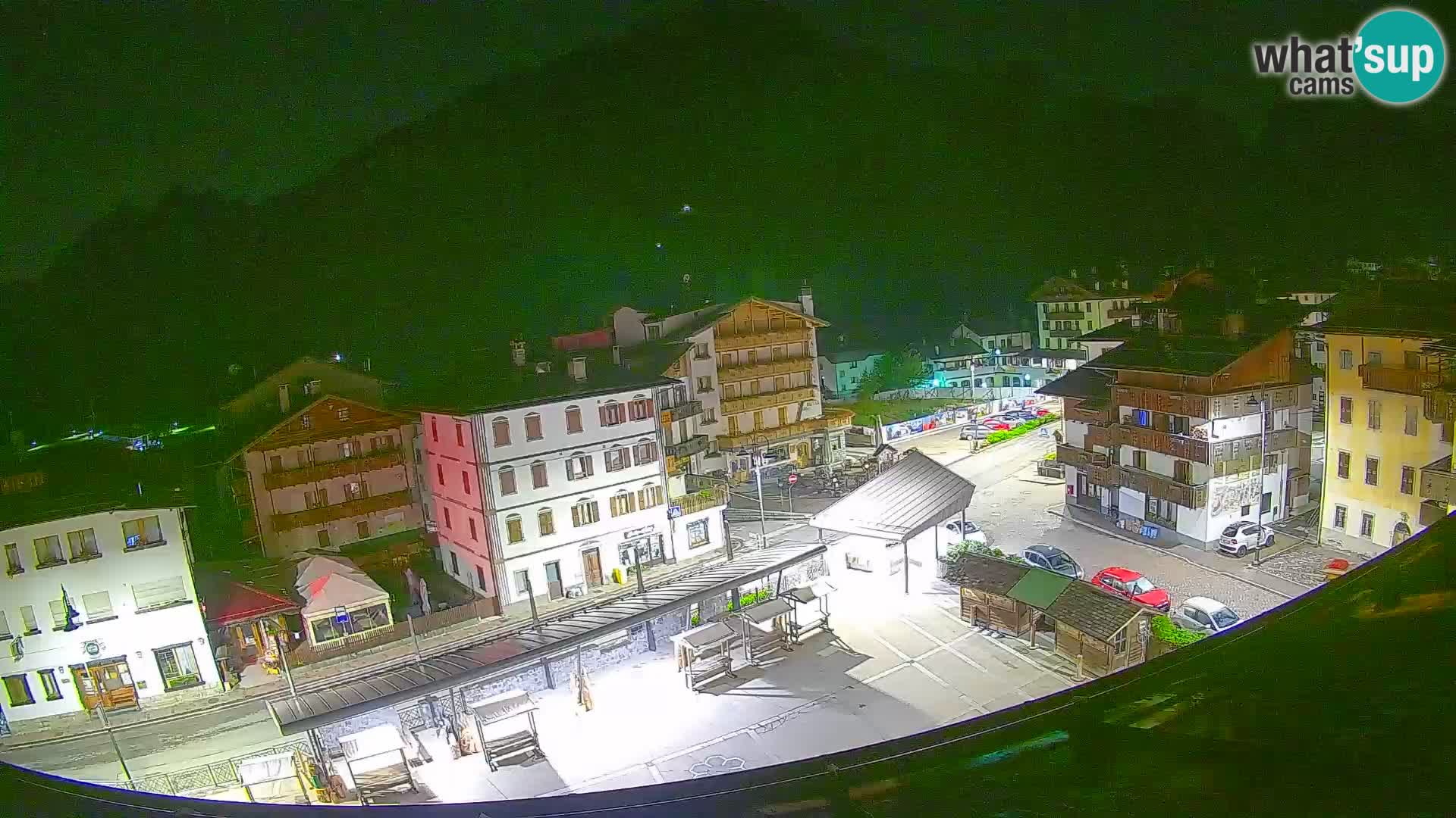 Glavni trg Forni di Sopra