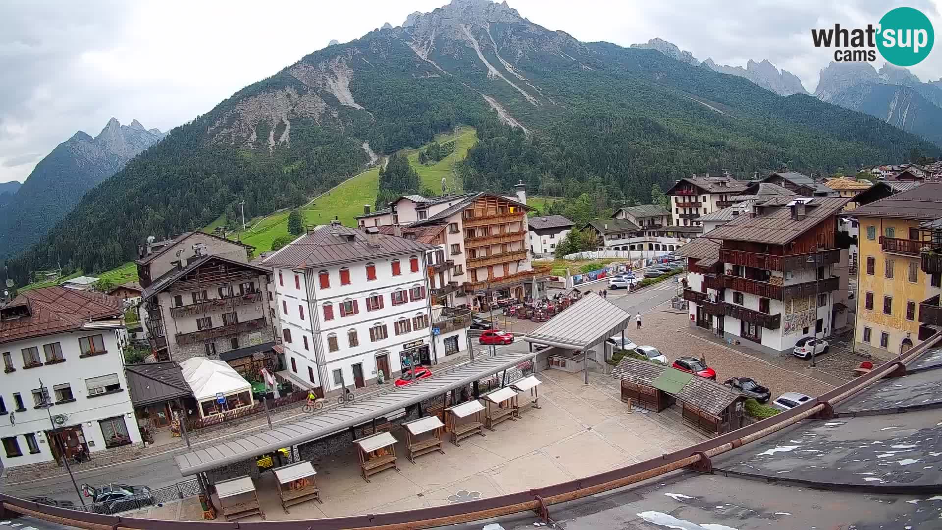 Forni di Sopra main square