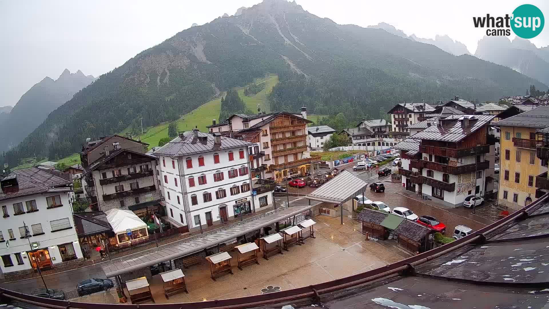 Glavni trg Forni di Sopra