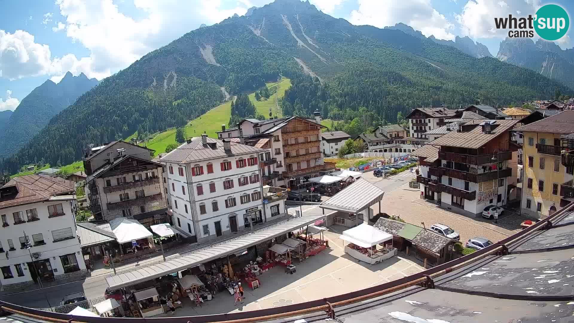 Glavni trg Forni di Sopra