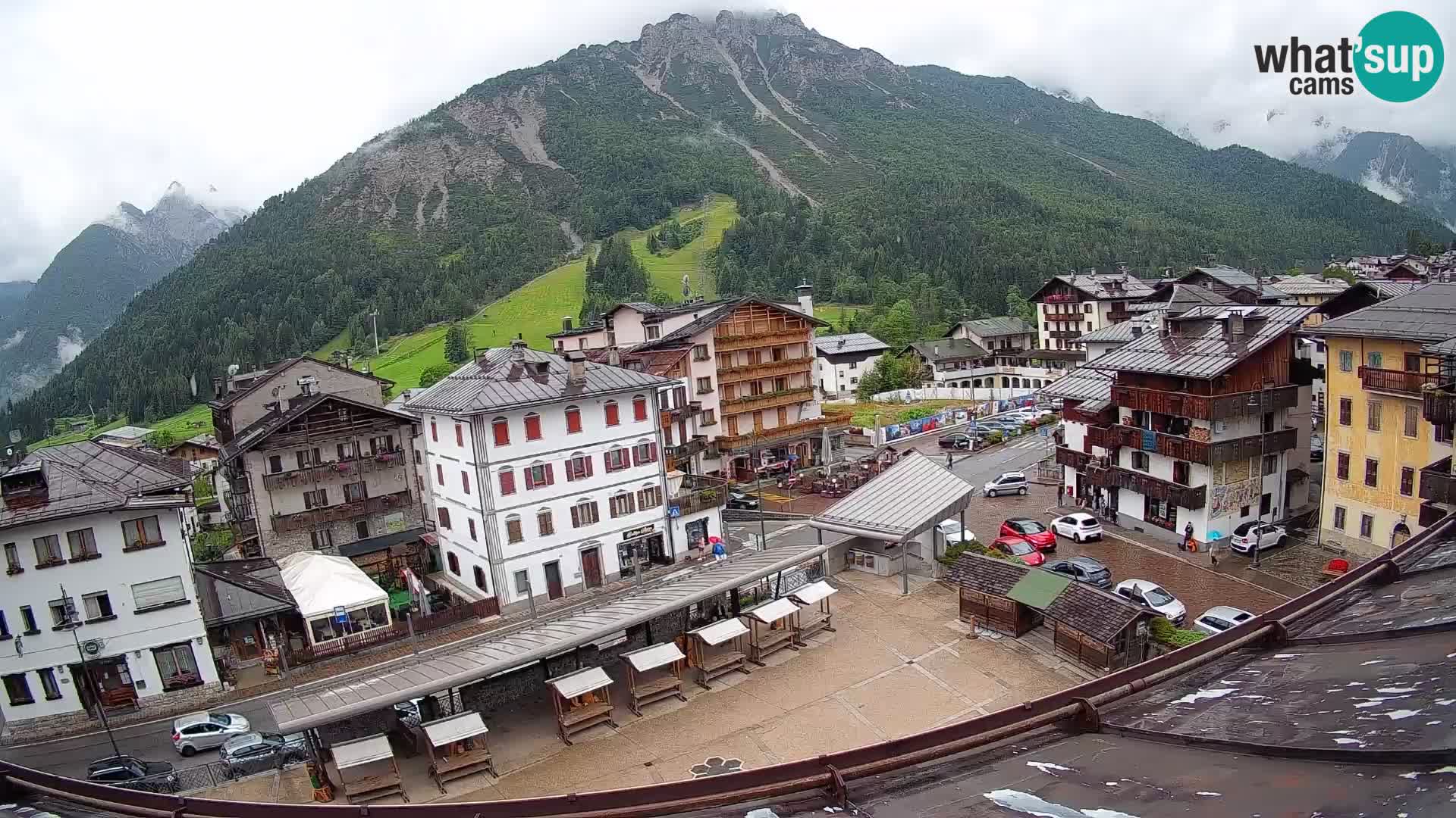 Forni di Sopra main square