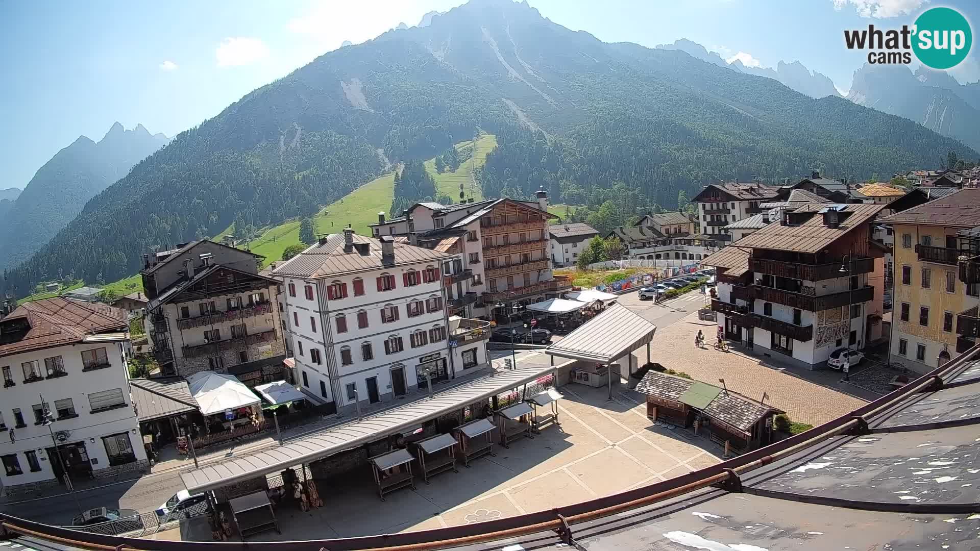 Place principale de Forni di Sopra