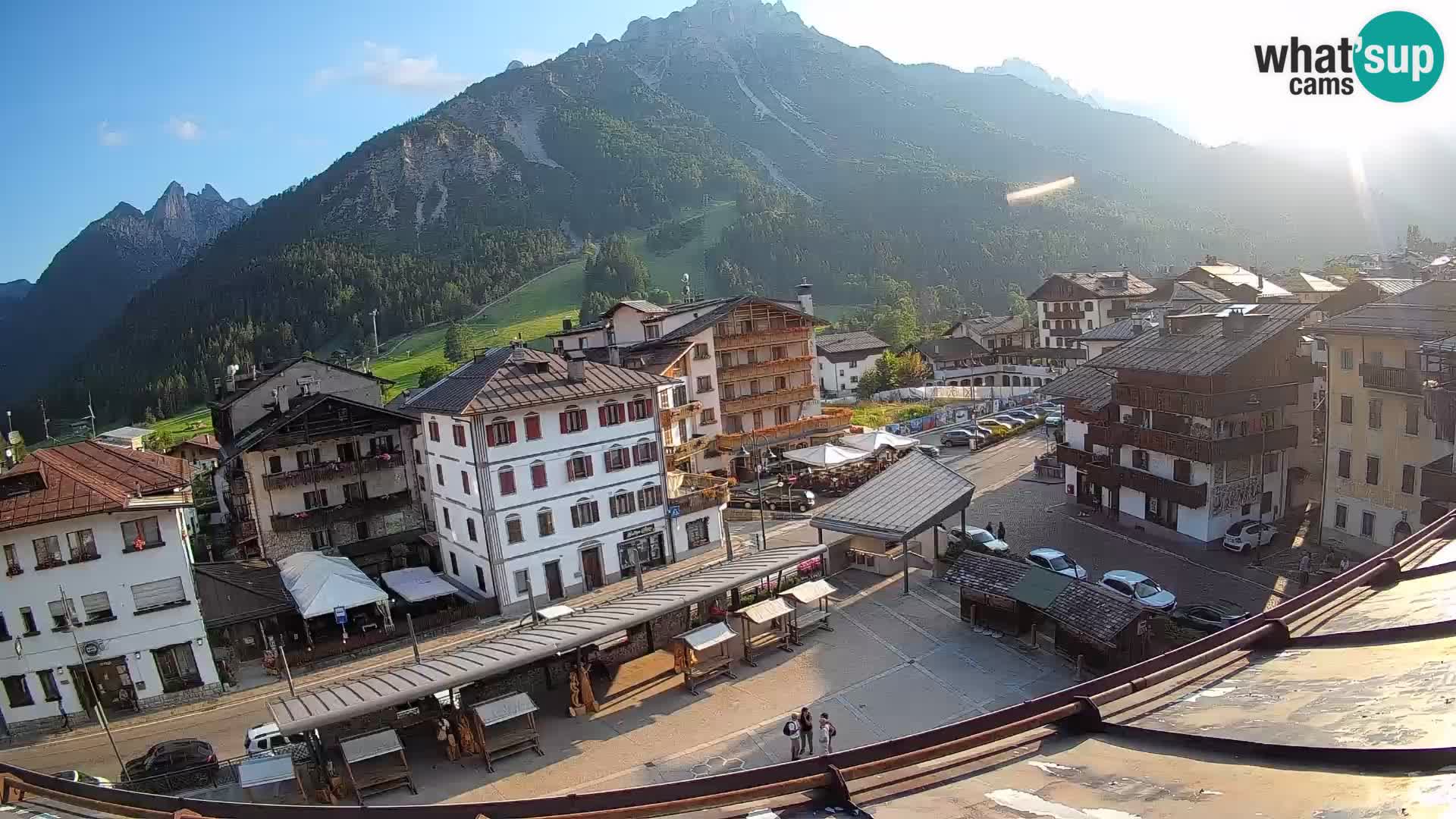 Glavni trg Forni di Sopra