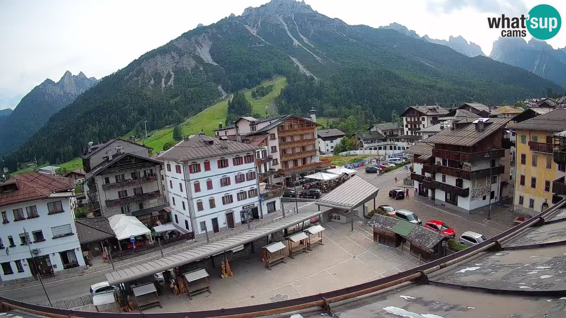 Glavni trg Forni di Sopra