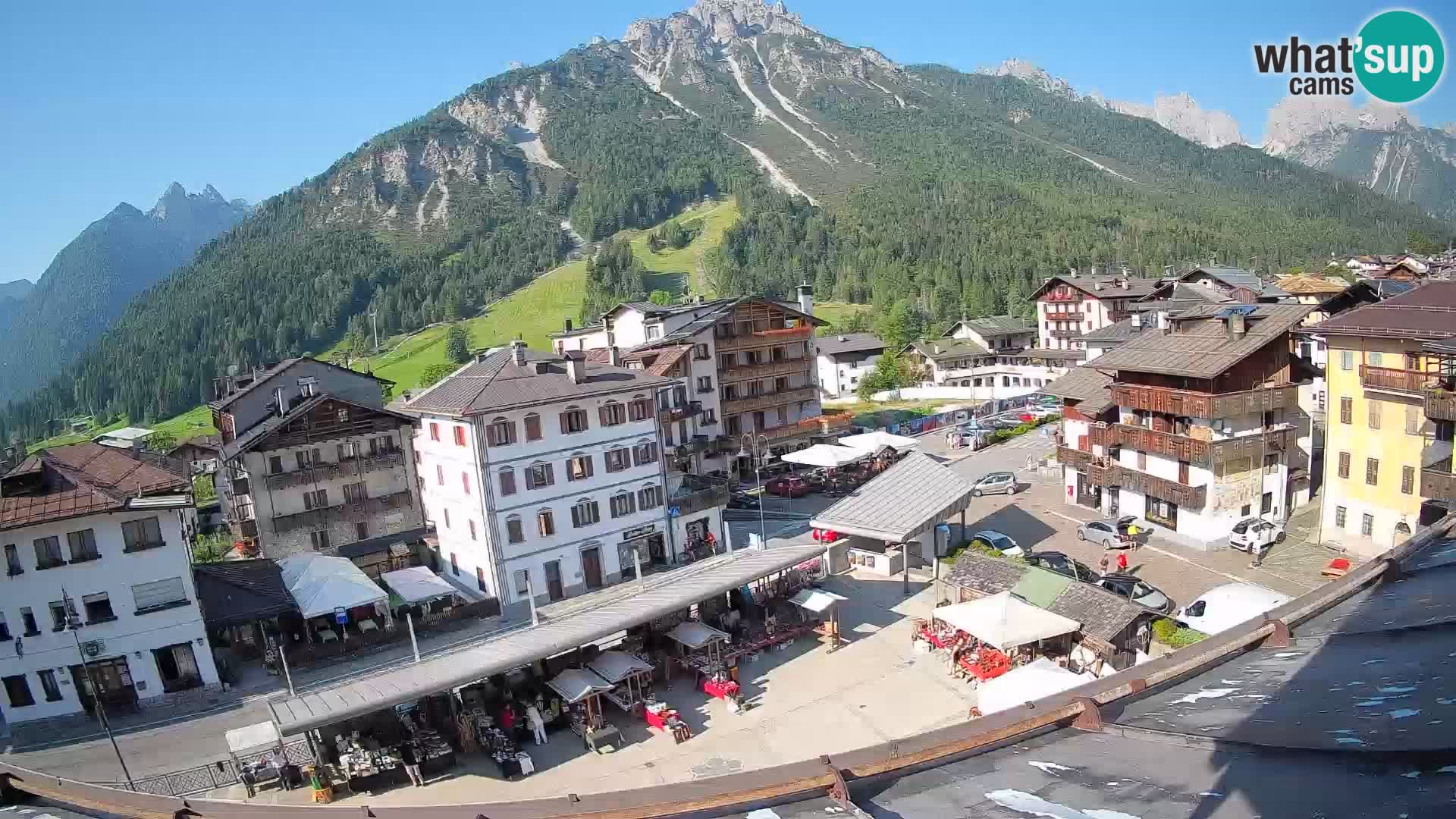 Glavni trg Forni di Sopra