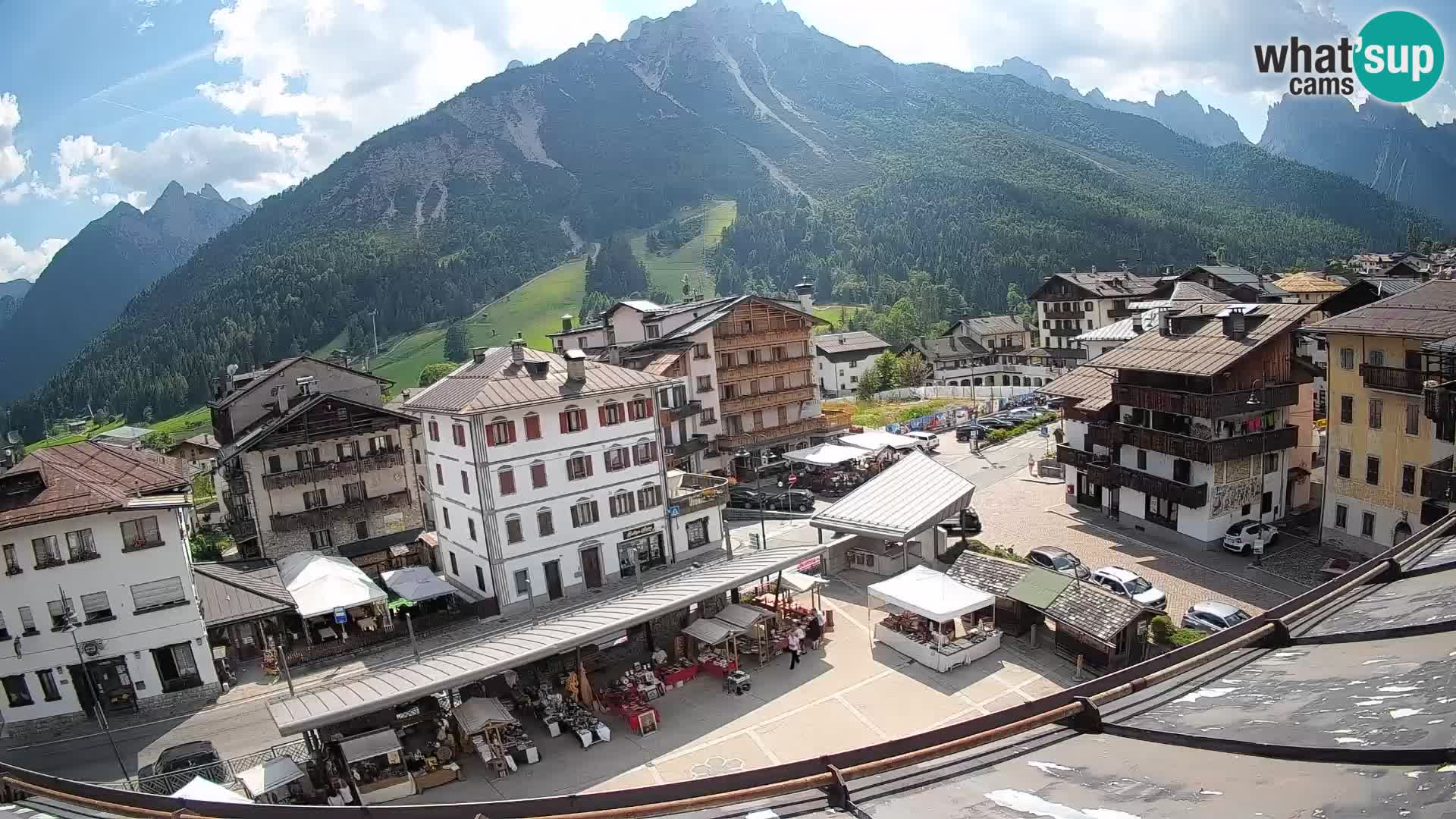 Forni di Sopra main square