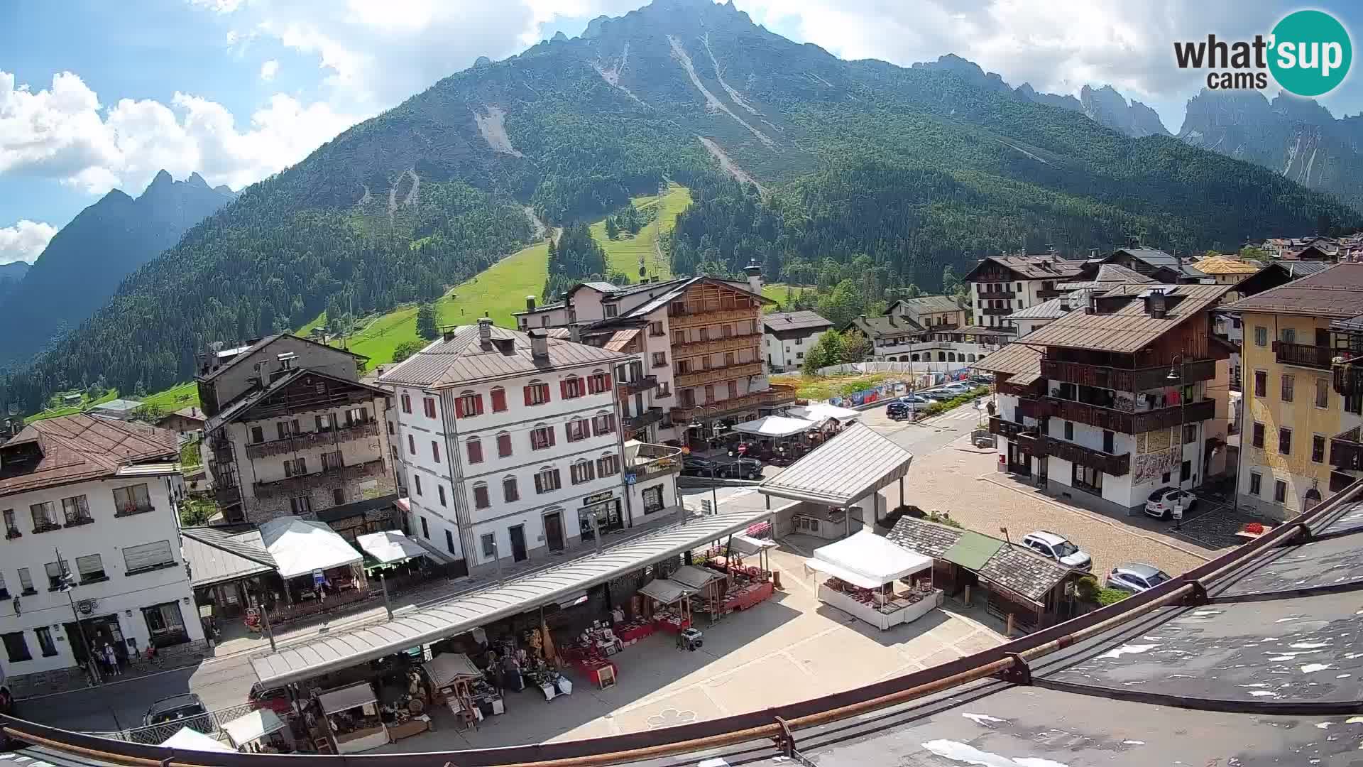 Glavni trg Forni di Sopra