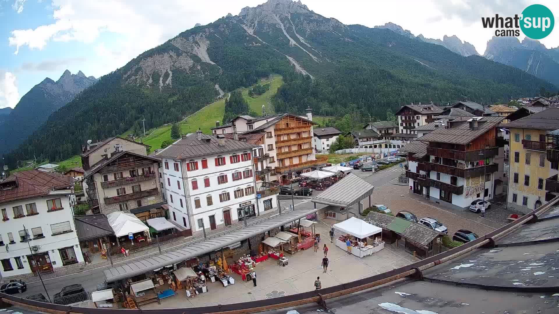 Glavni trg Forni di Sopra