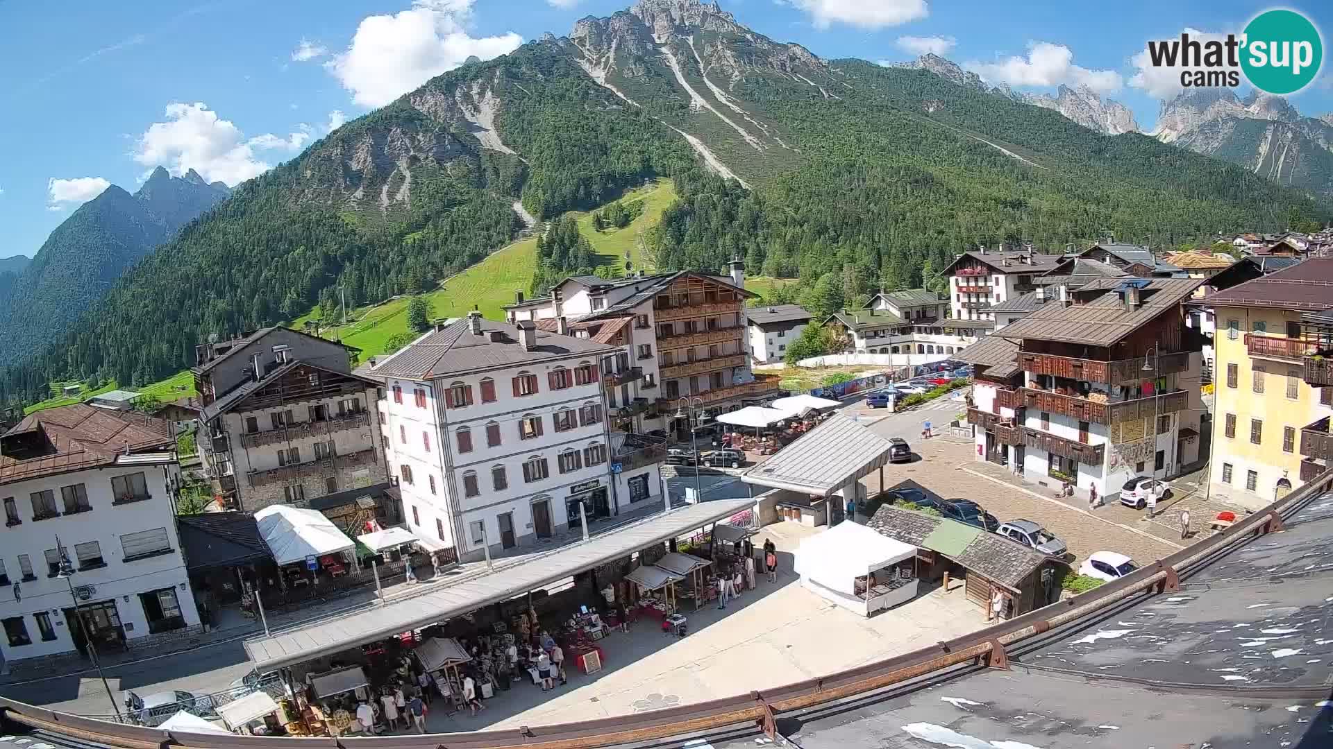 Glavni trg Forni di Sopra