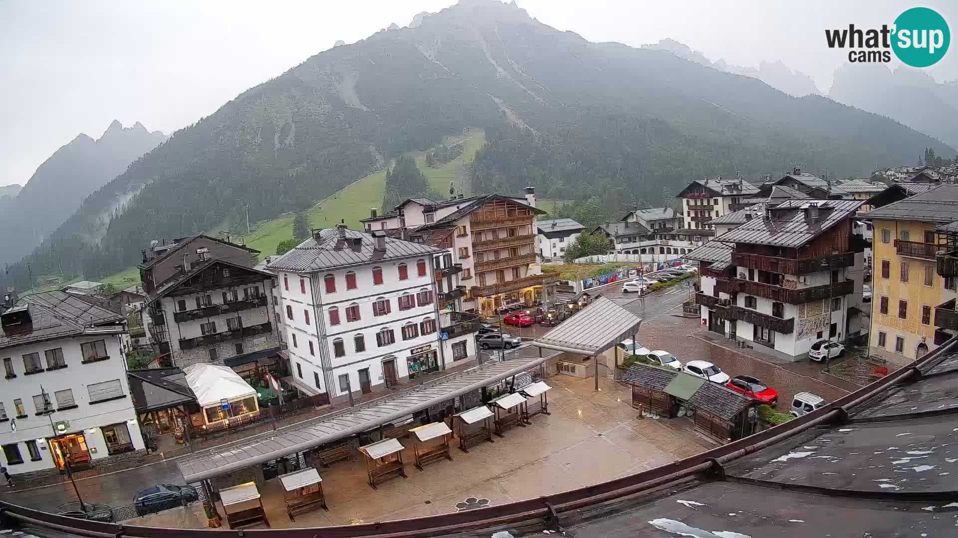 Forni di Sopra main square