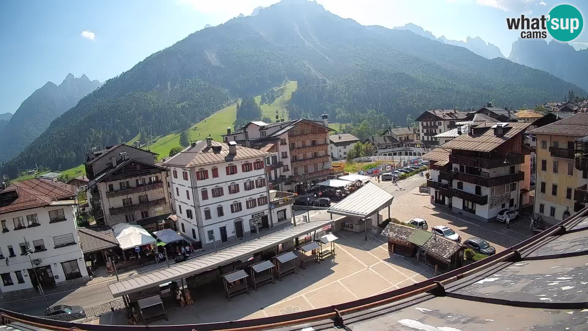 Forni di Sopra main square