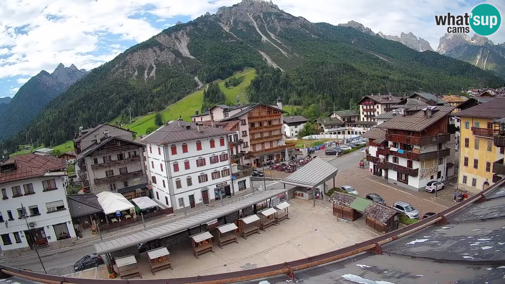 Glavni trg Forni di Sopra