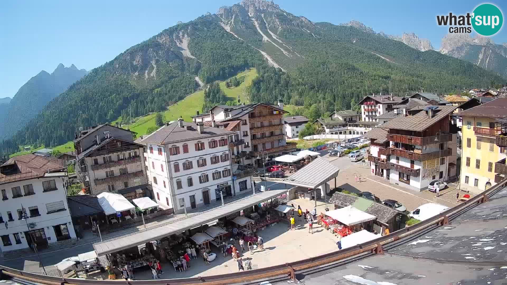 Glavni trg Forni di Sopra