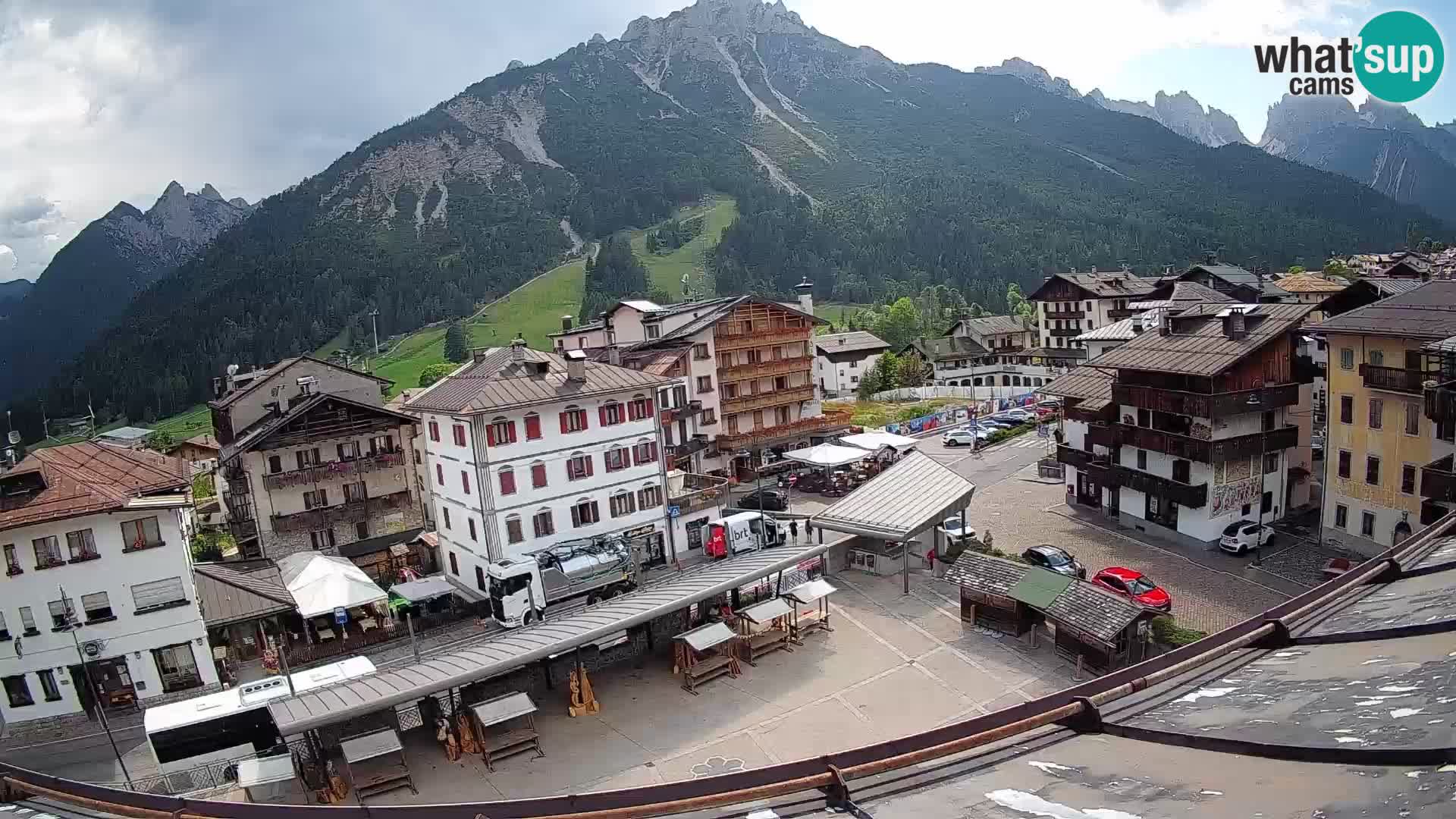 Glavni trg Forni di Sopra