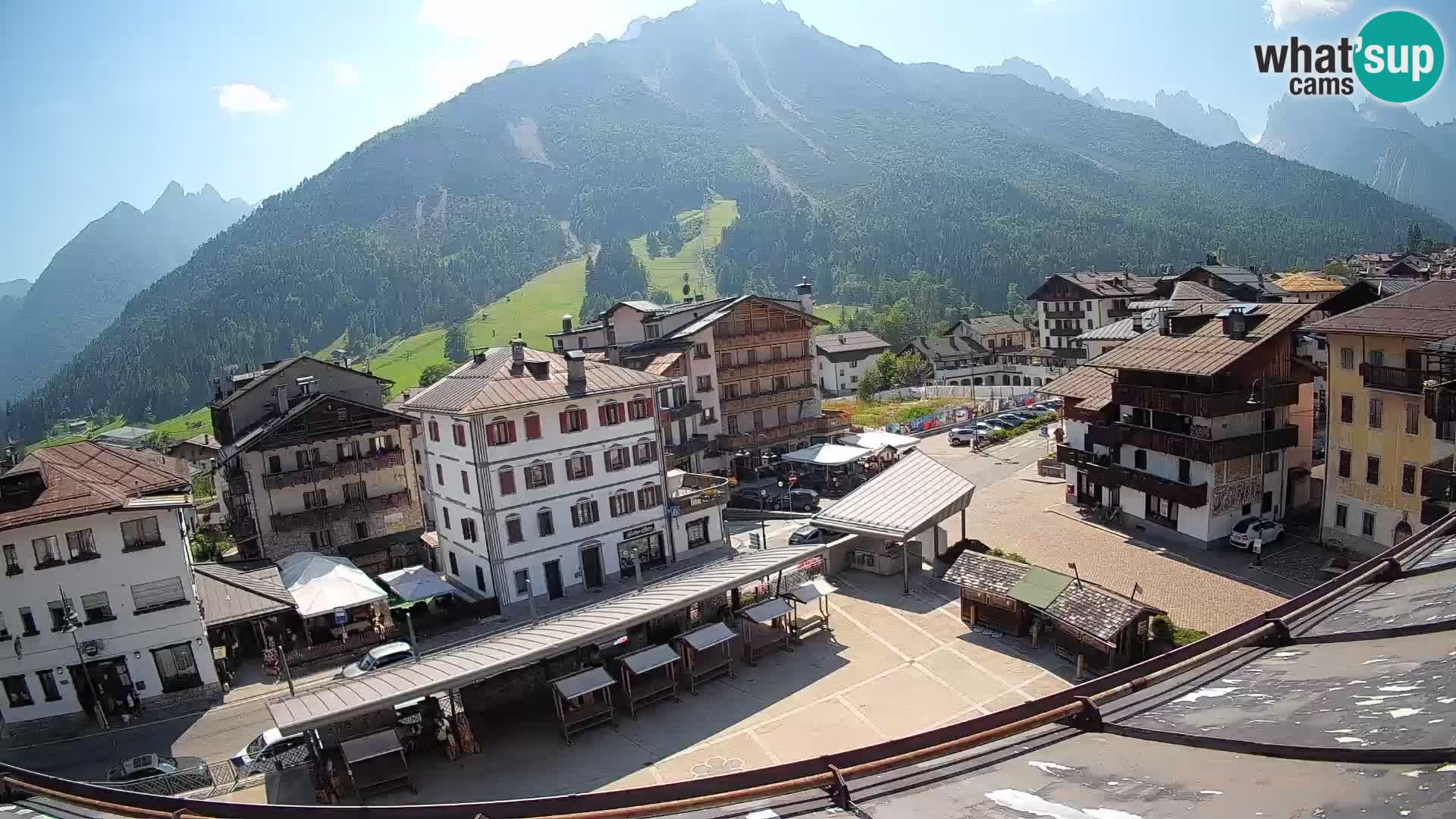 Glavni trg Forni di Sopra
