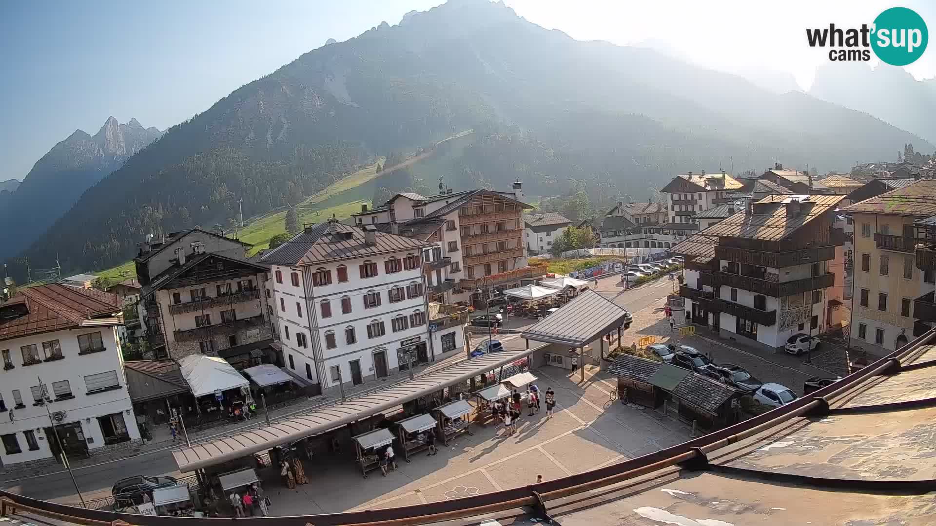 Glavni trg Forni di Sopra