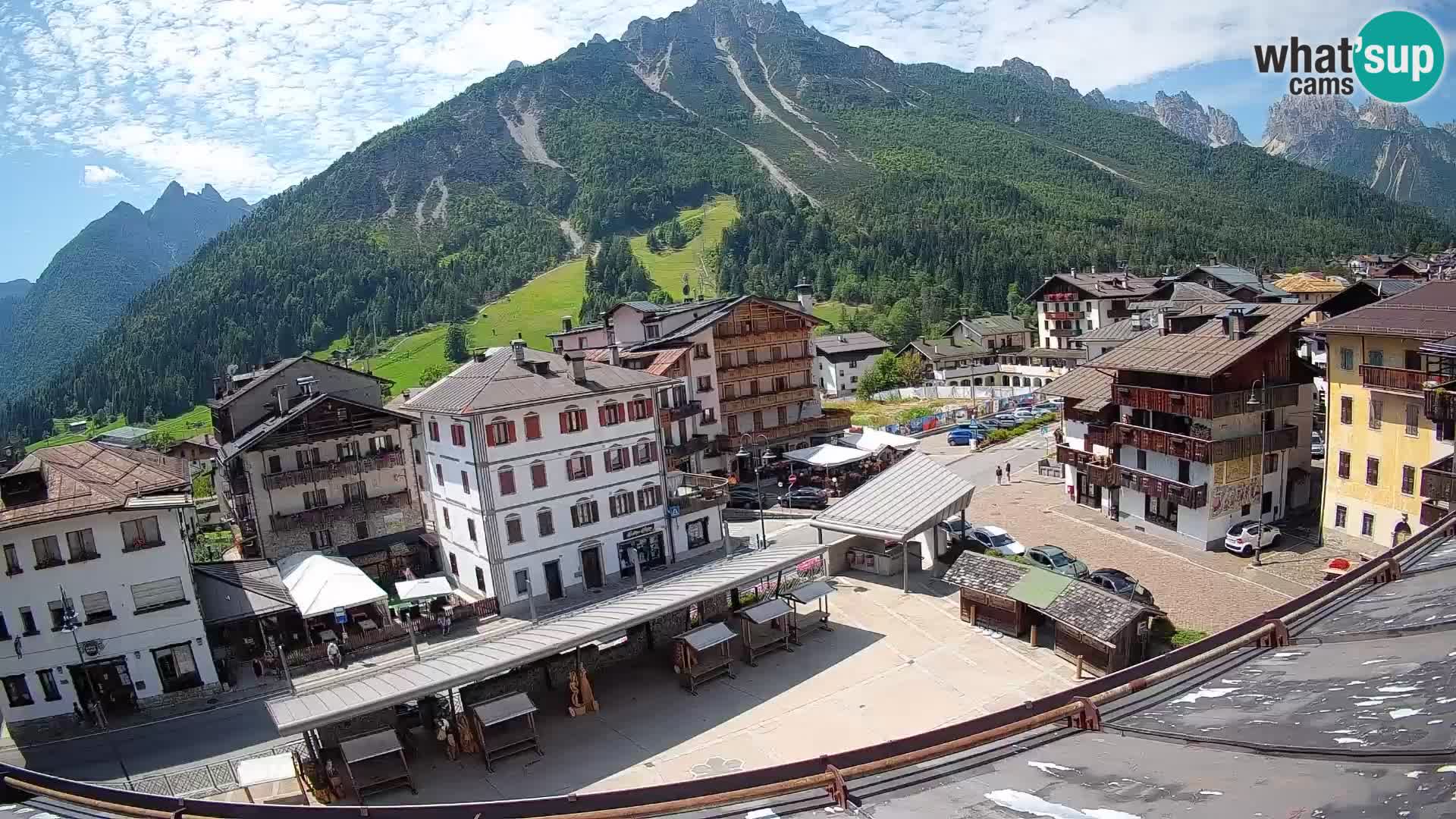 Glavni trg Forni di Sopra