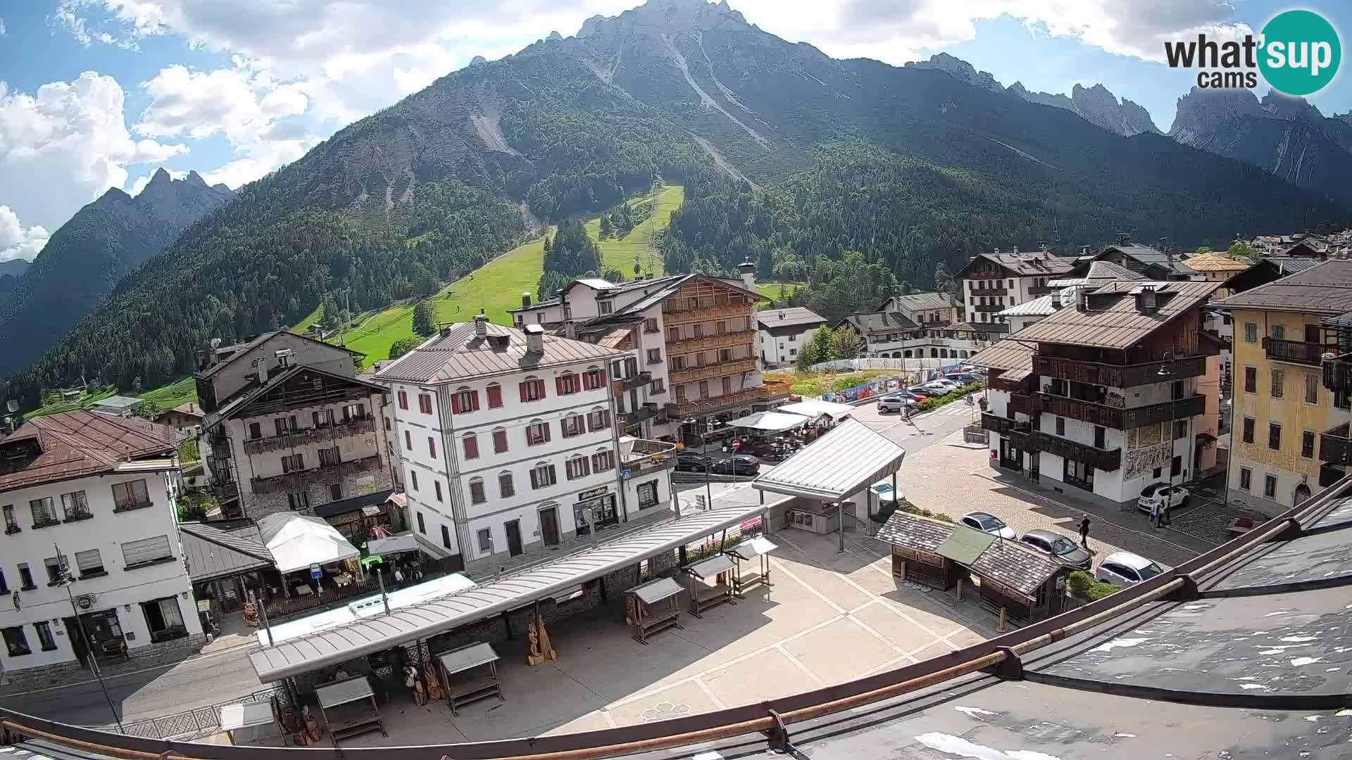 Forni di Sopra main square