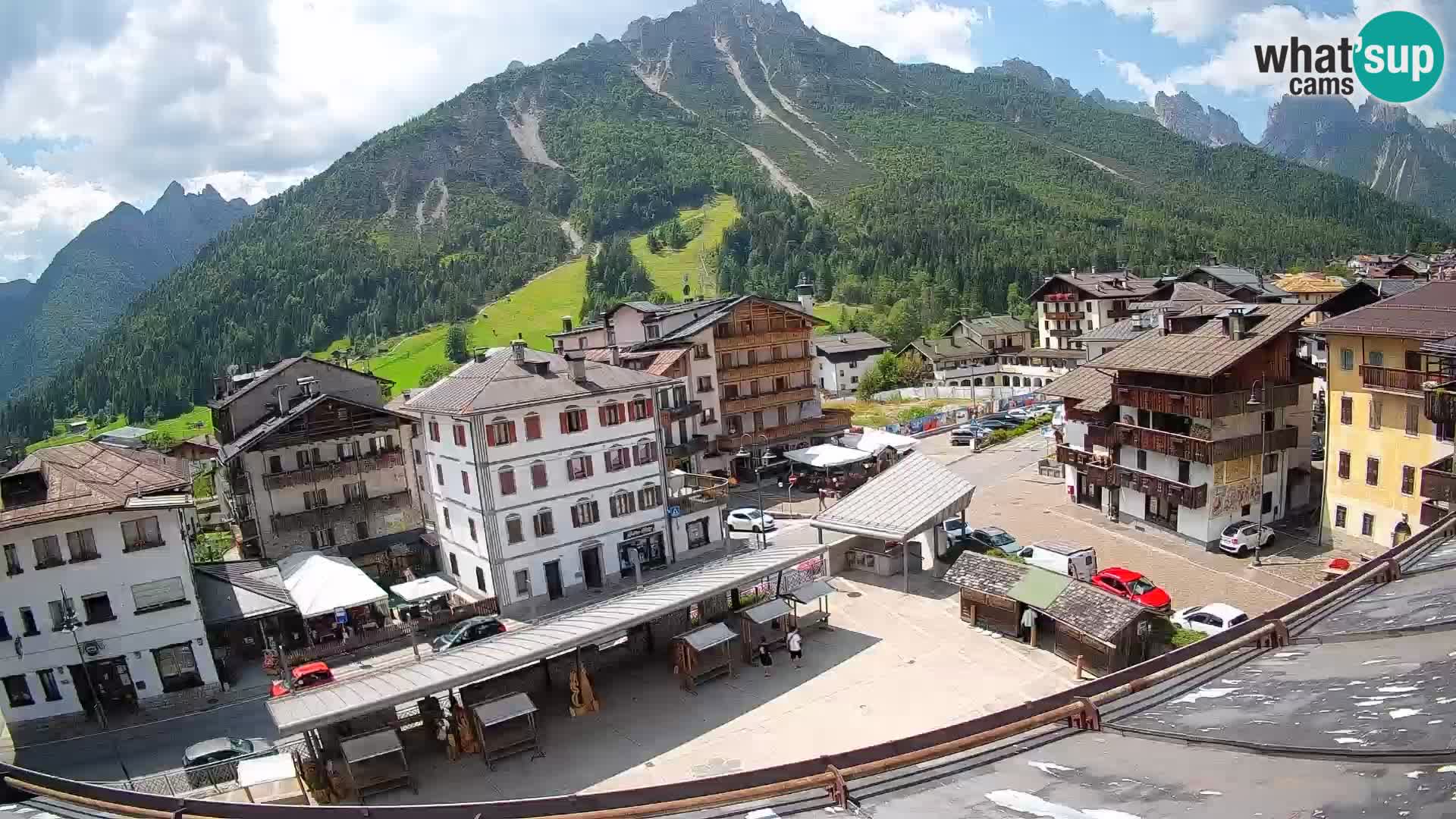 Glavni trg Forni di Sopra