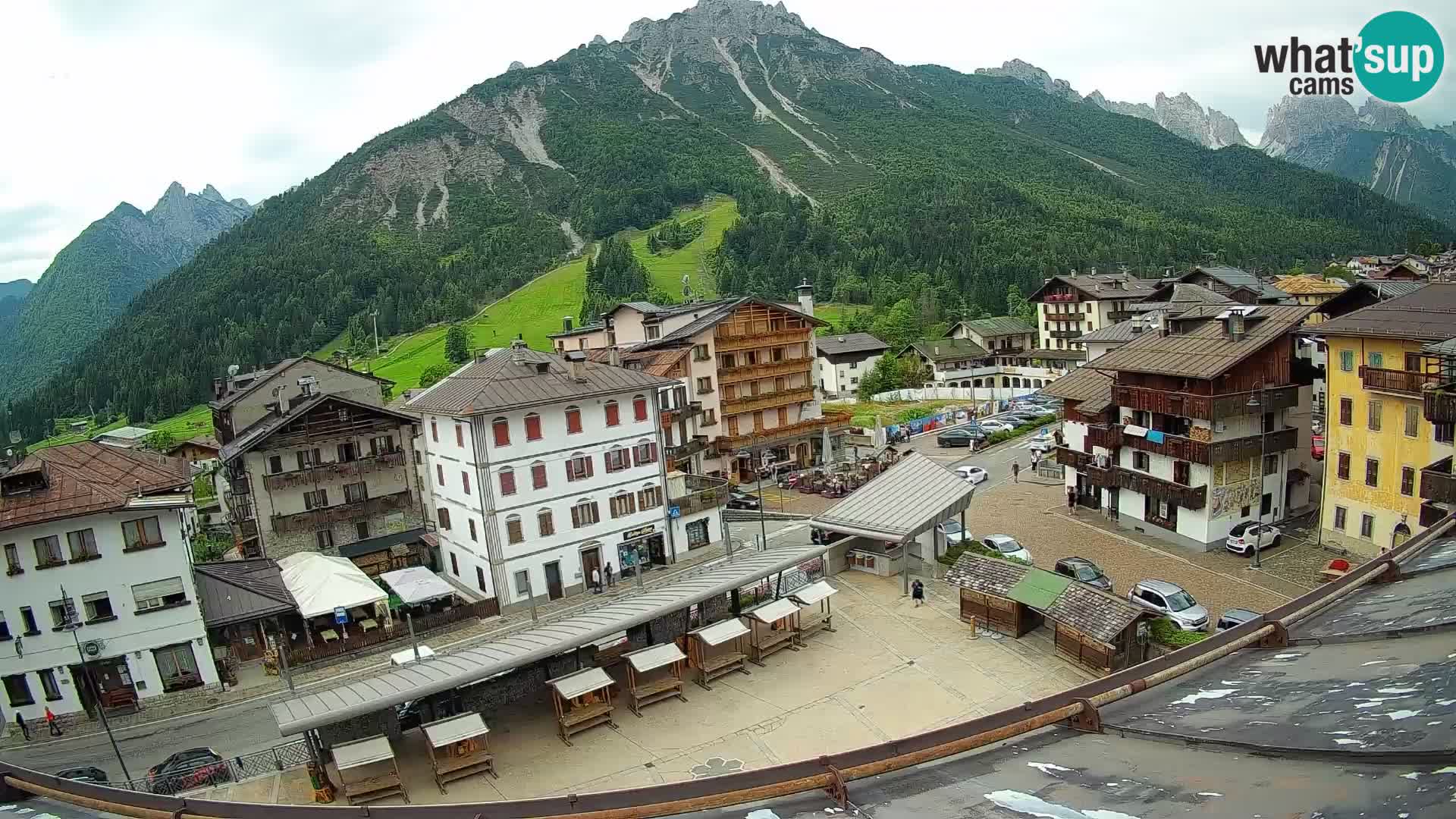 Forni di Sopra main square
